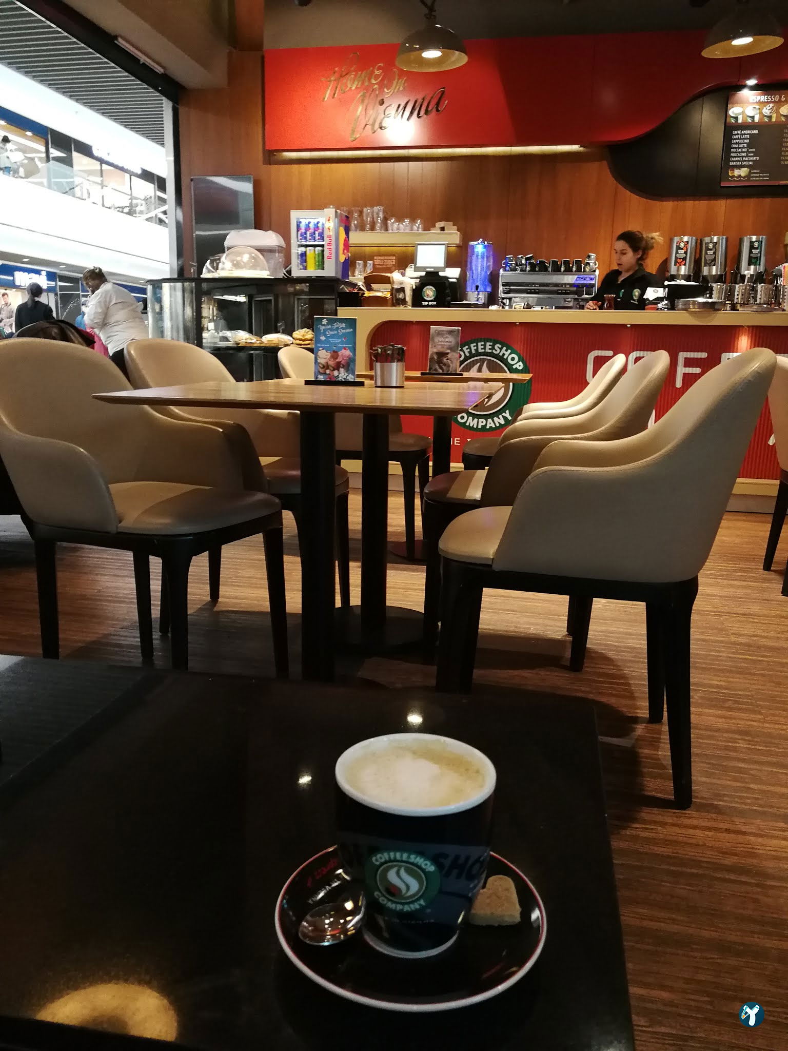 Coffeeshop Company