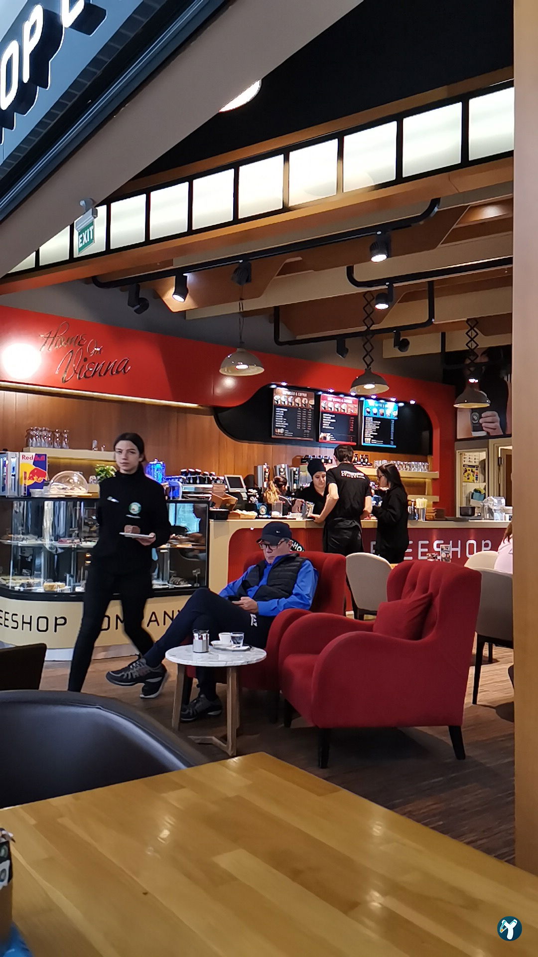 Coffeeshop Company