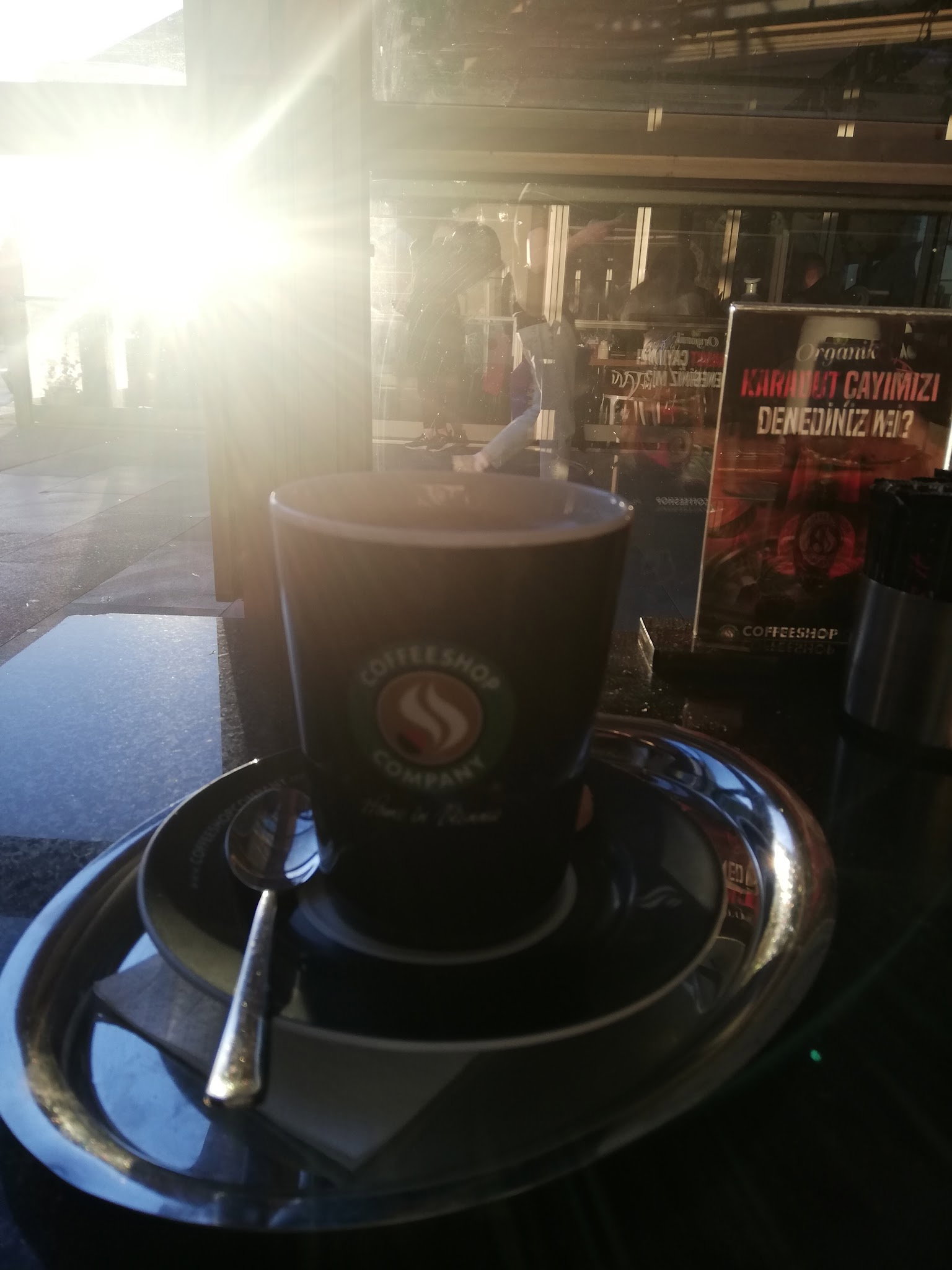 Coffeeshop Company