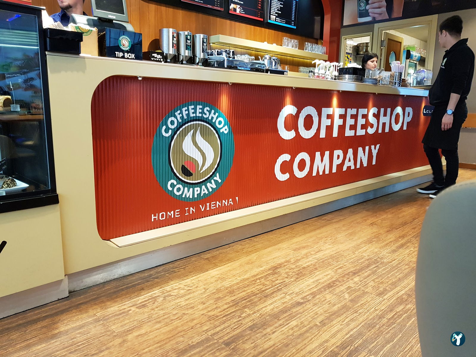 Coffeeshop Company