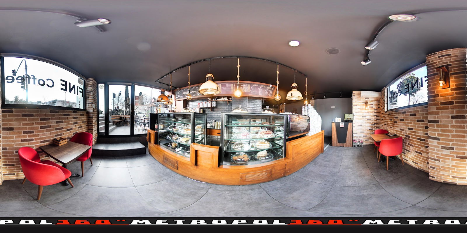 Runge Coffee Roastery Üsküdar