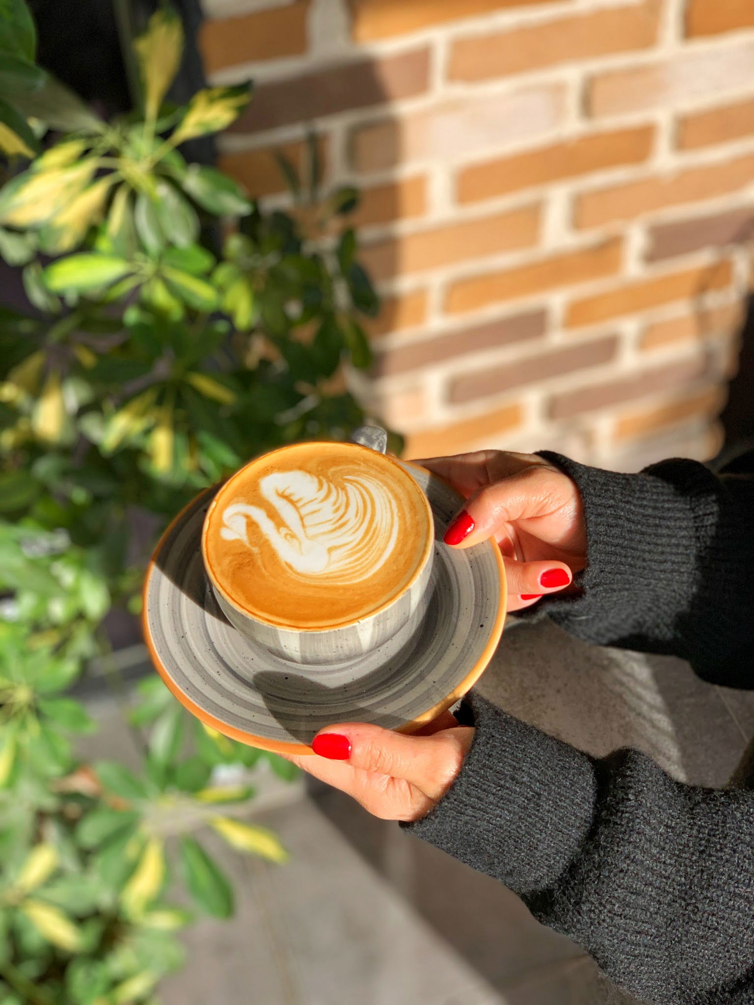 Runge Coffee Roastery Üsküdar