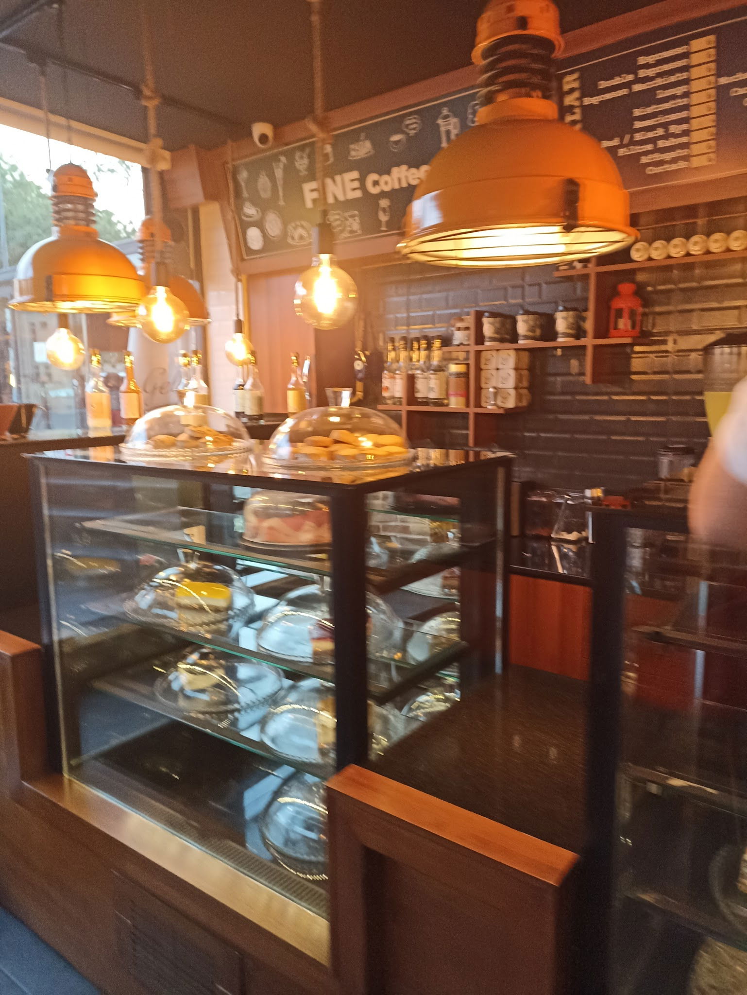 Runge Coffee Roastery Üsküdar