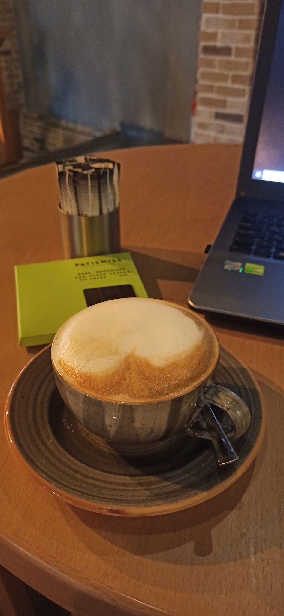 Runge Coffee Roastery Üsküdar