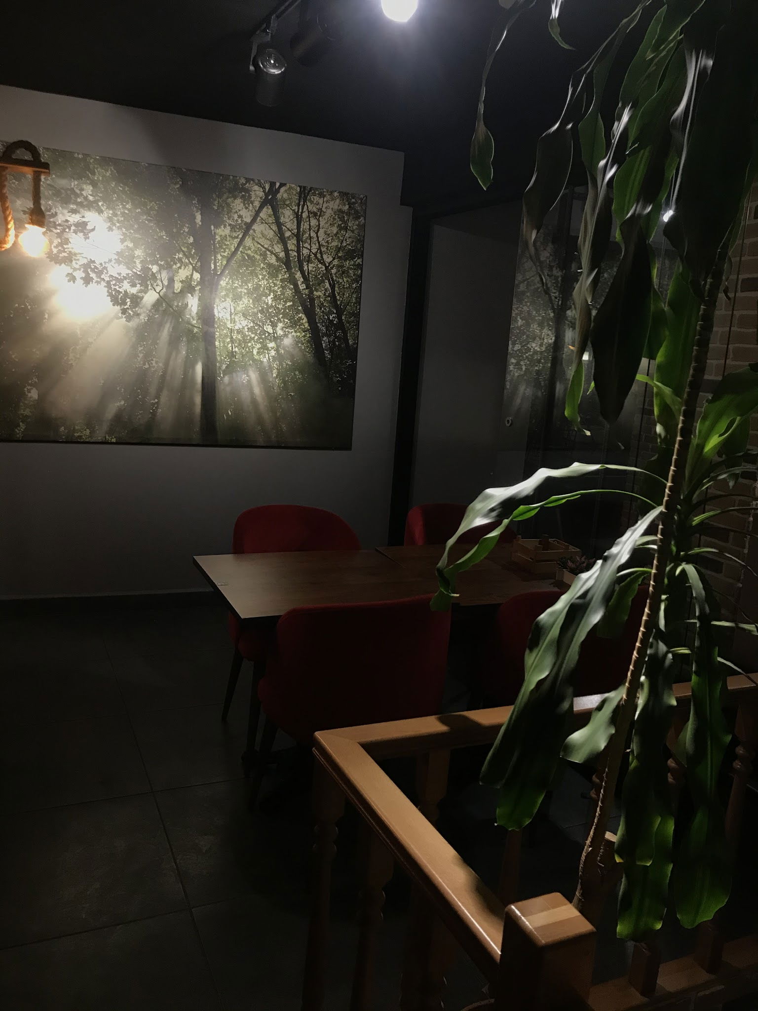 Runge Coffee Roastery Üsküdar