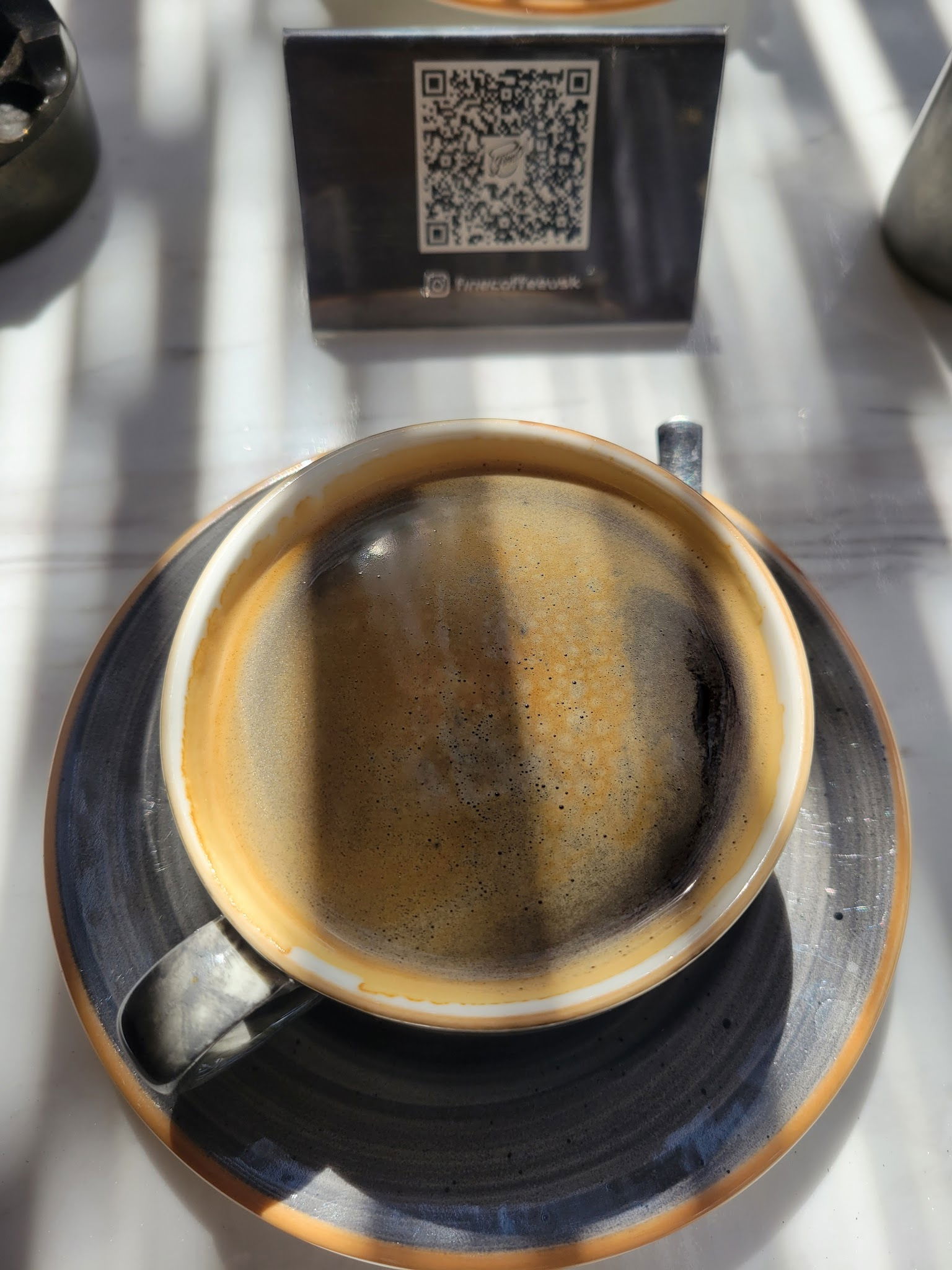 Runge Coffee Roastery Üsküdar