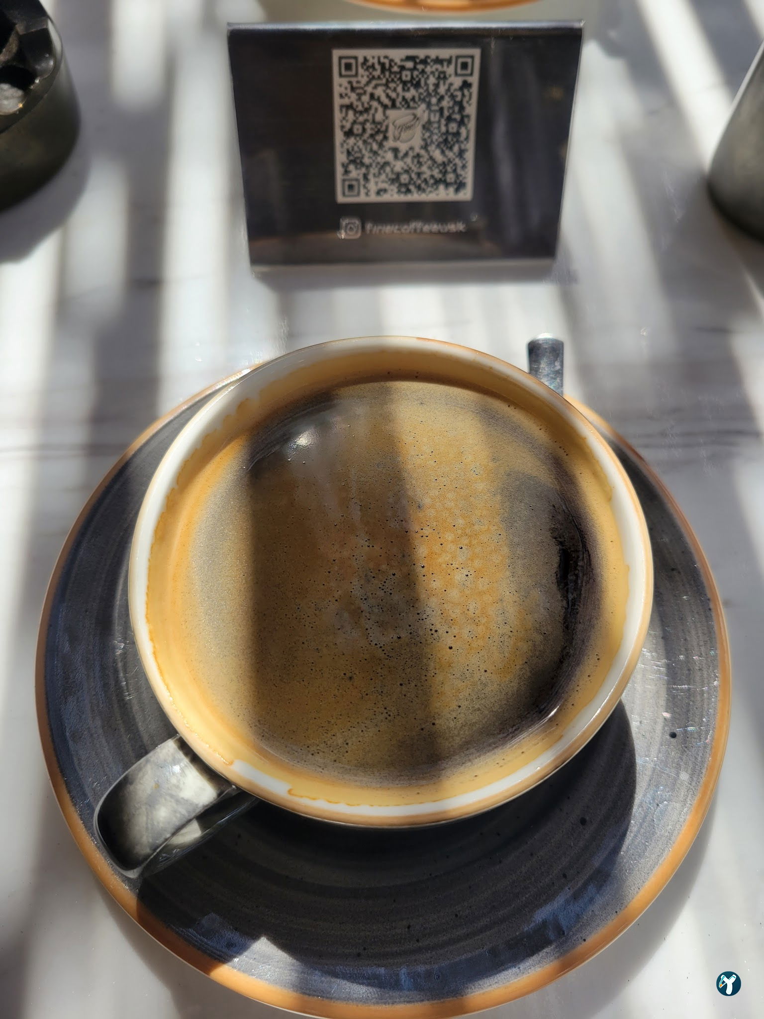 Runge Coffee Roastery Üsküdar