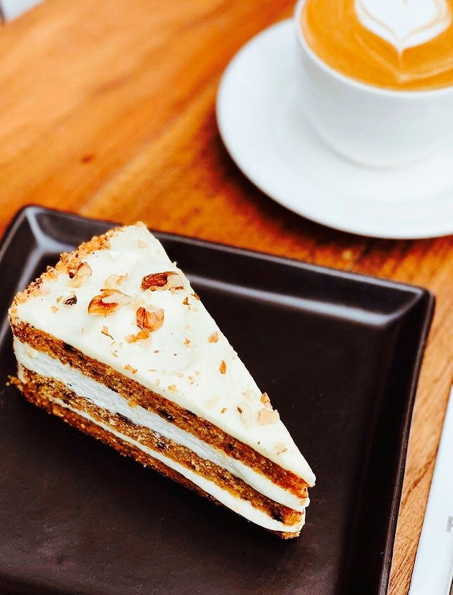 Runge Coffee Roastery Üsküdar