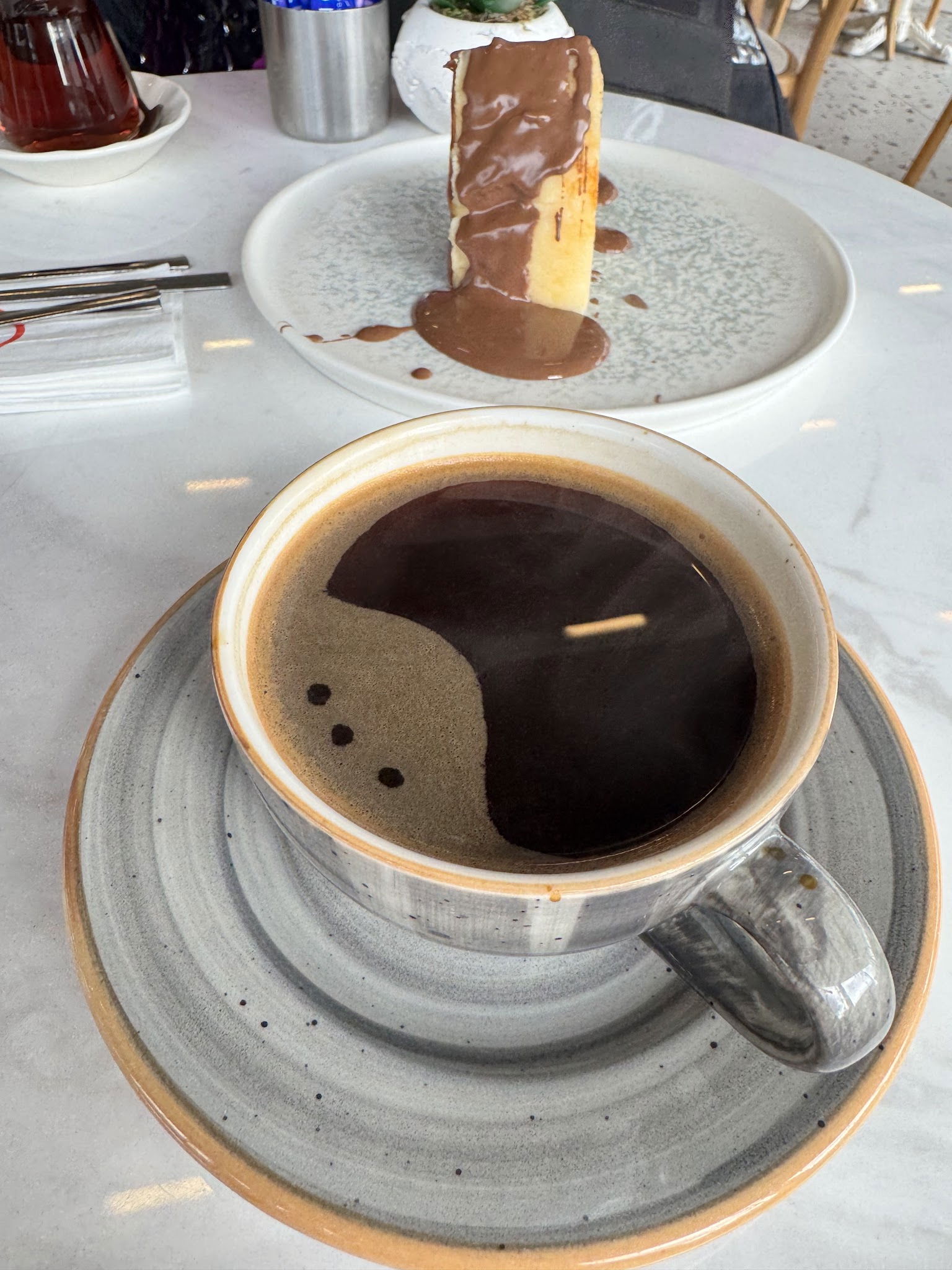 Runge Coffee Roastery Üsküdar