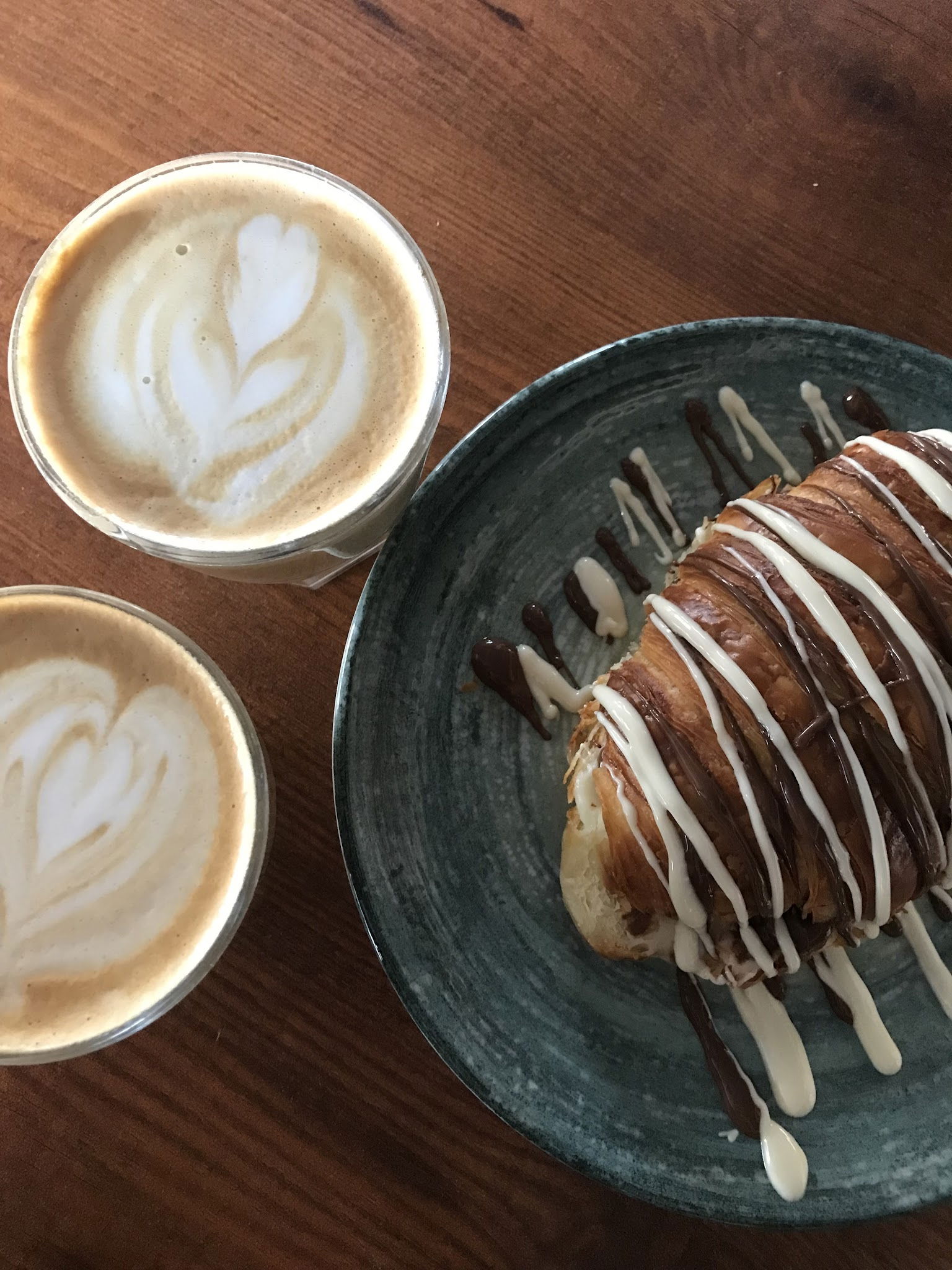 Runge Coffee Roastery Üsküdar