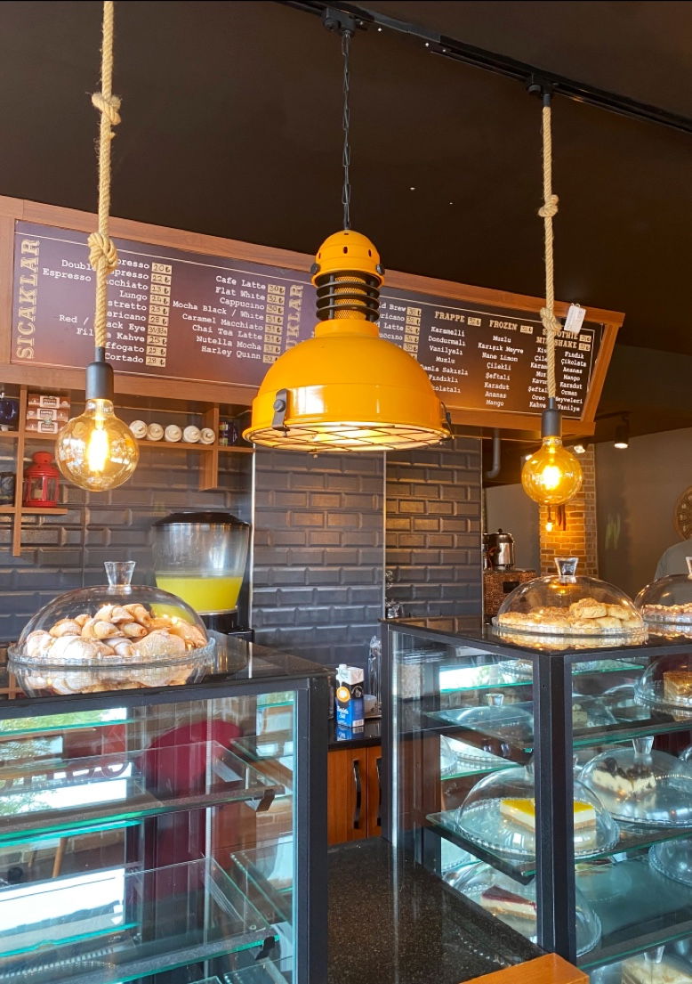 Runge Coffee Roastery Üsküdar