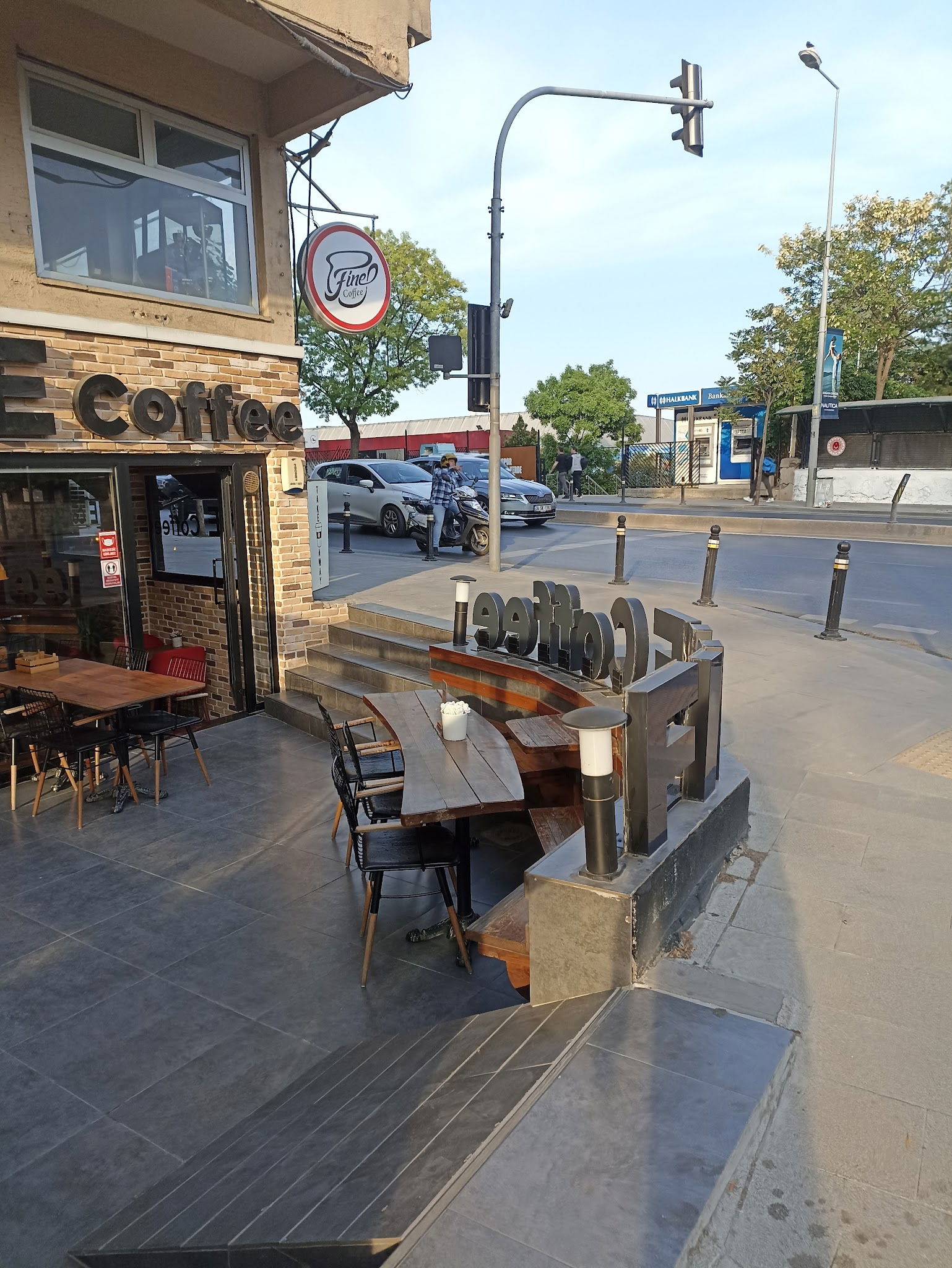 Runge Coffee Roastery Üsküdar