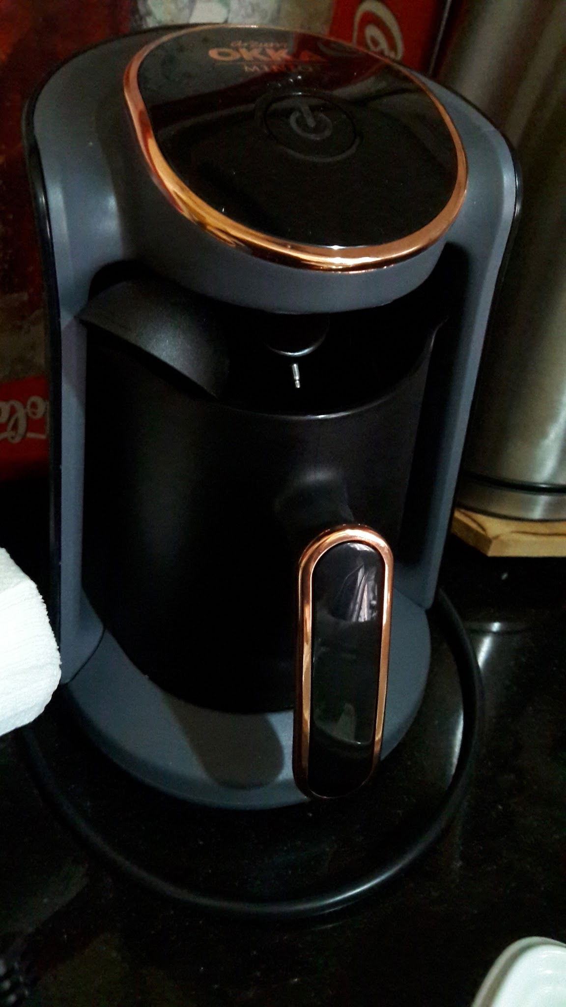 Runge Coffee Roastery Üsküdar