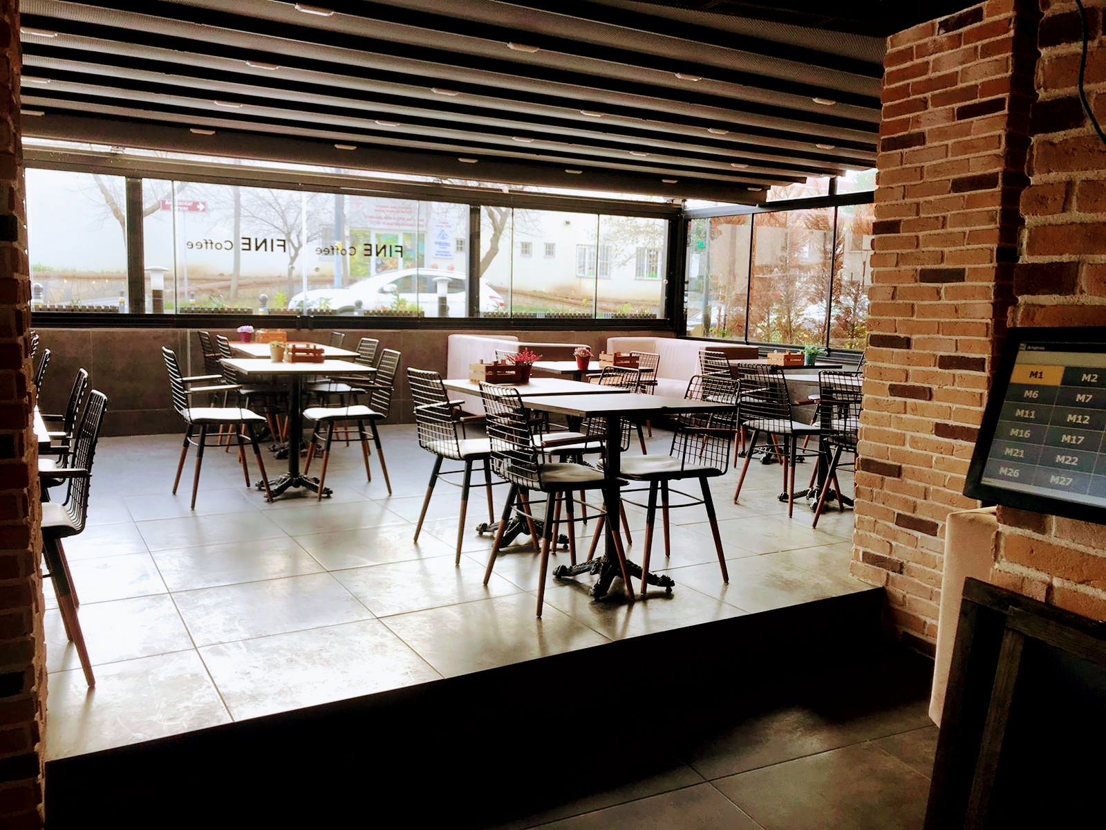 Runge Coffee Roastery Üsküdar