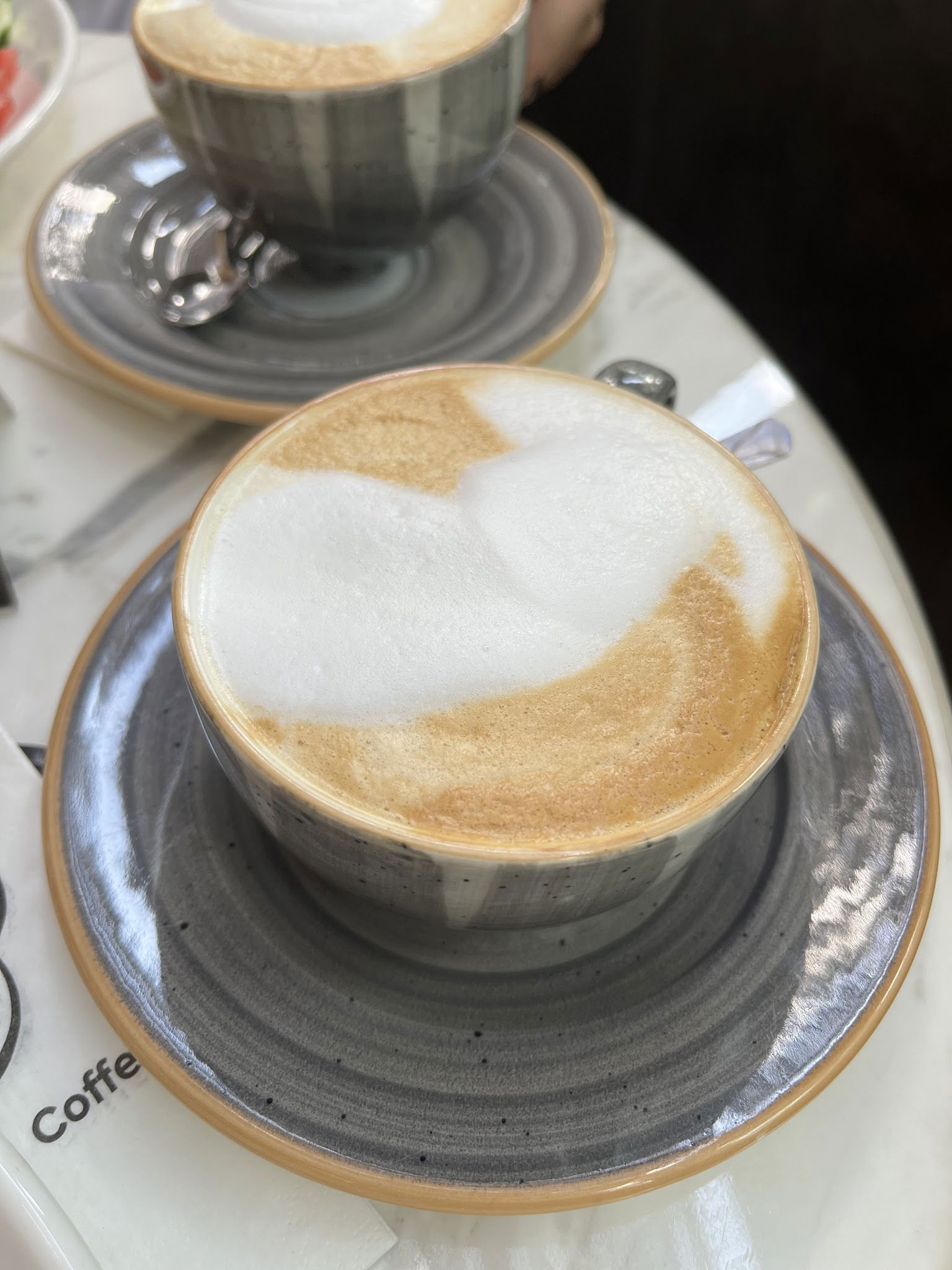 Runge Coffee Roastery Üsküdar