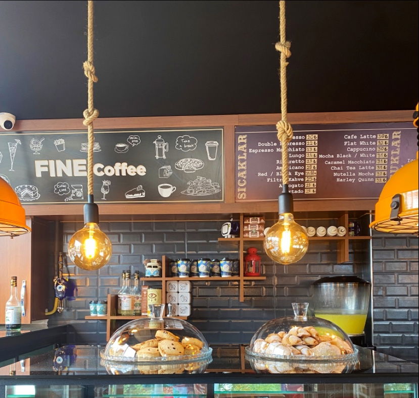 Runge Coffee Roastery Üsküdar