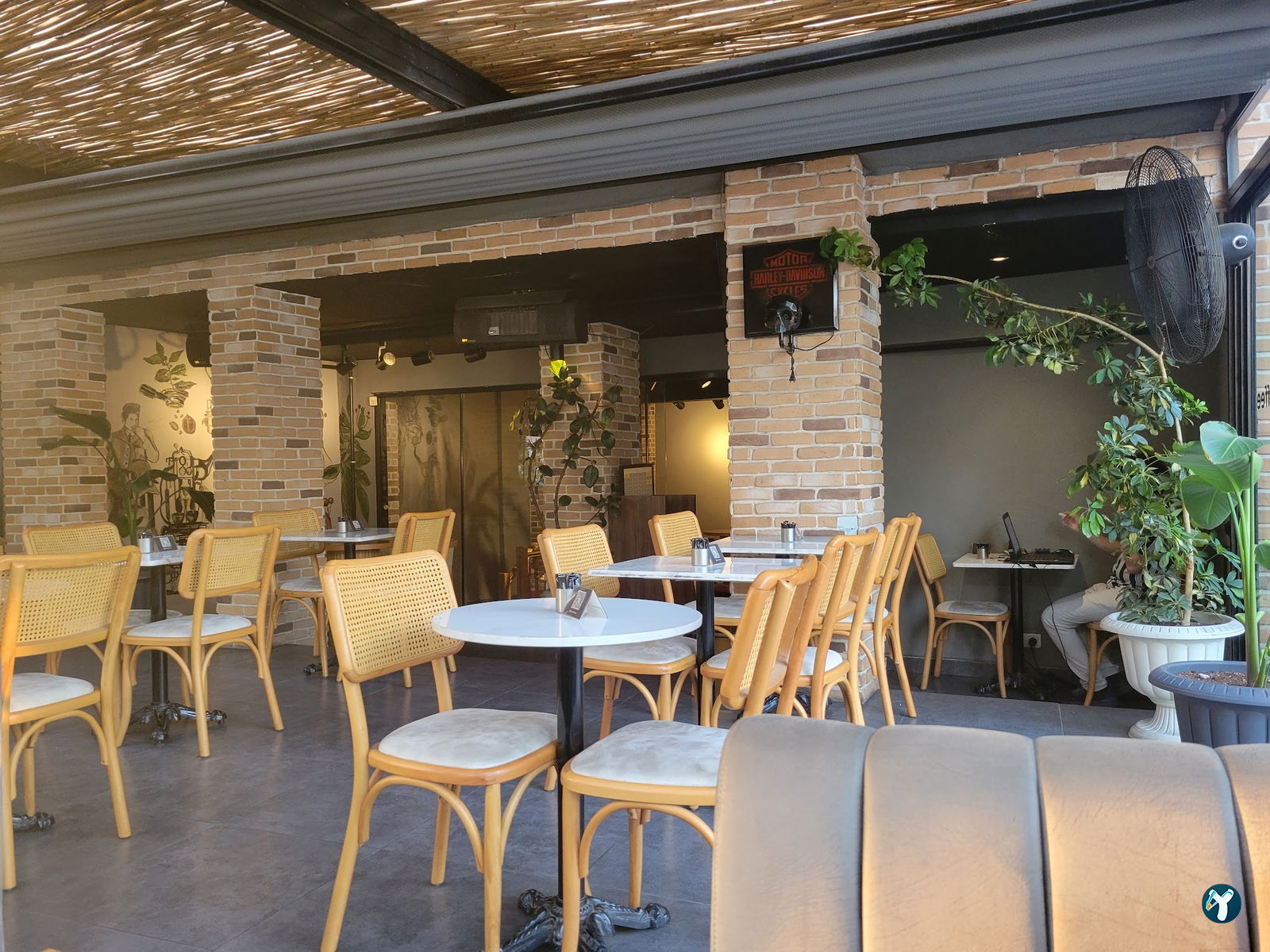 Runge Coffee Roastery Üsküdar