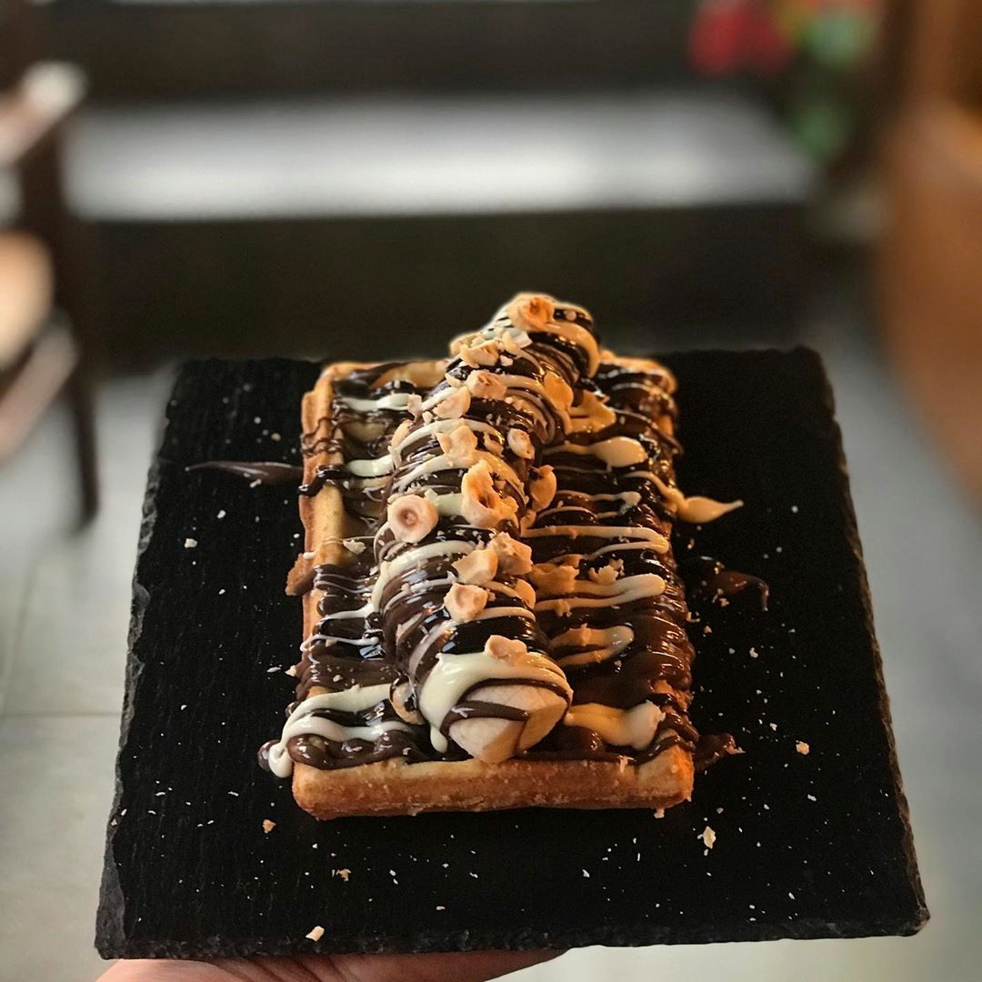 Runge Coffee Roastery Üsküdar