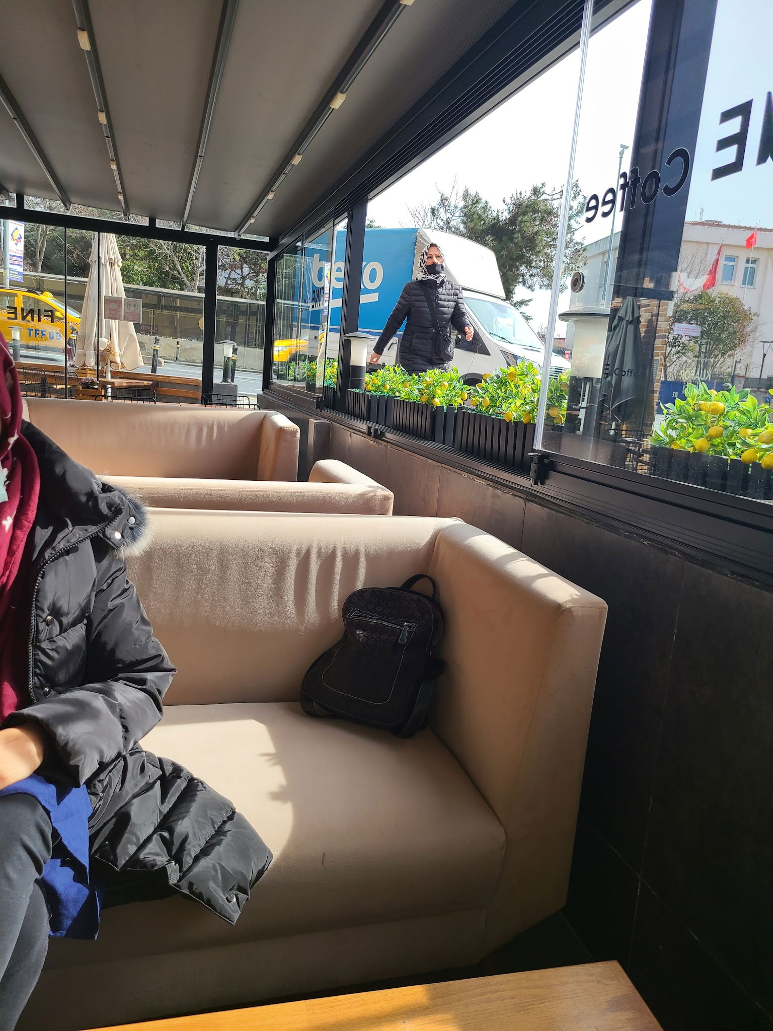 Runge Coffee Roastery Üsküdar