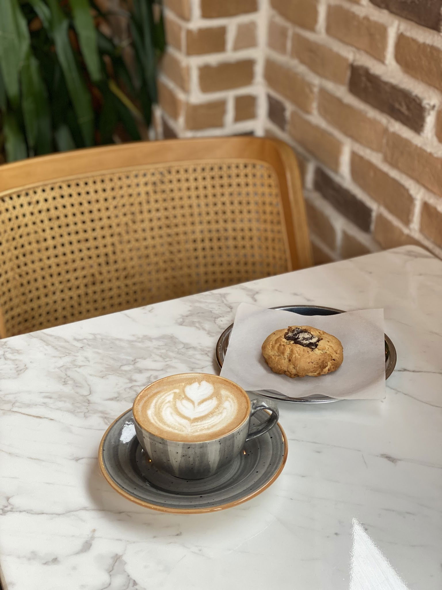 Runge Coffee Roastery Üsküdar