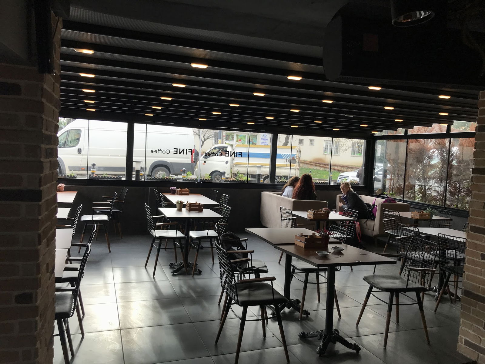 Runge Coffee Roastery Üsküdar