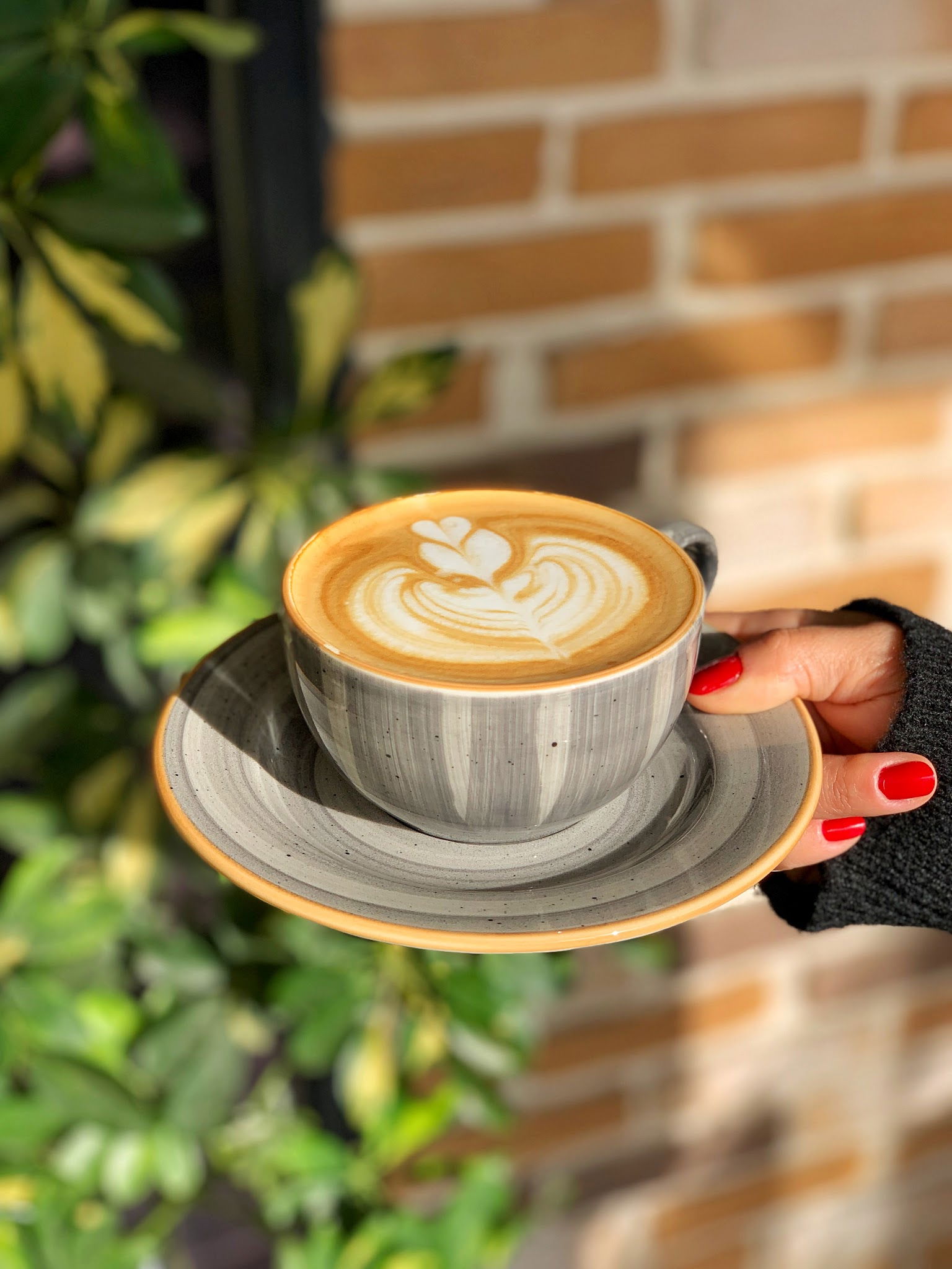 Runge Coffee Roastery Üsküdar