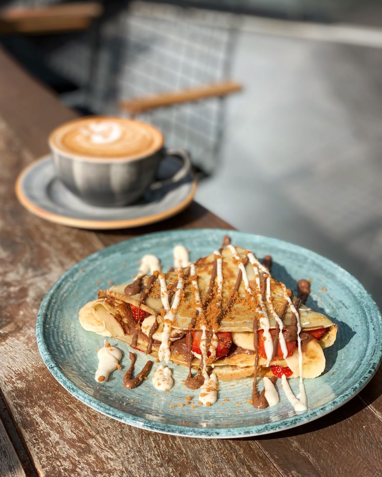 Runge Coffee Roastery Üsküdar