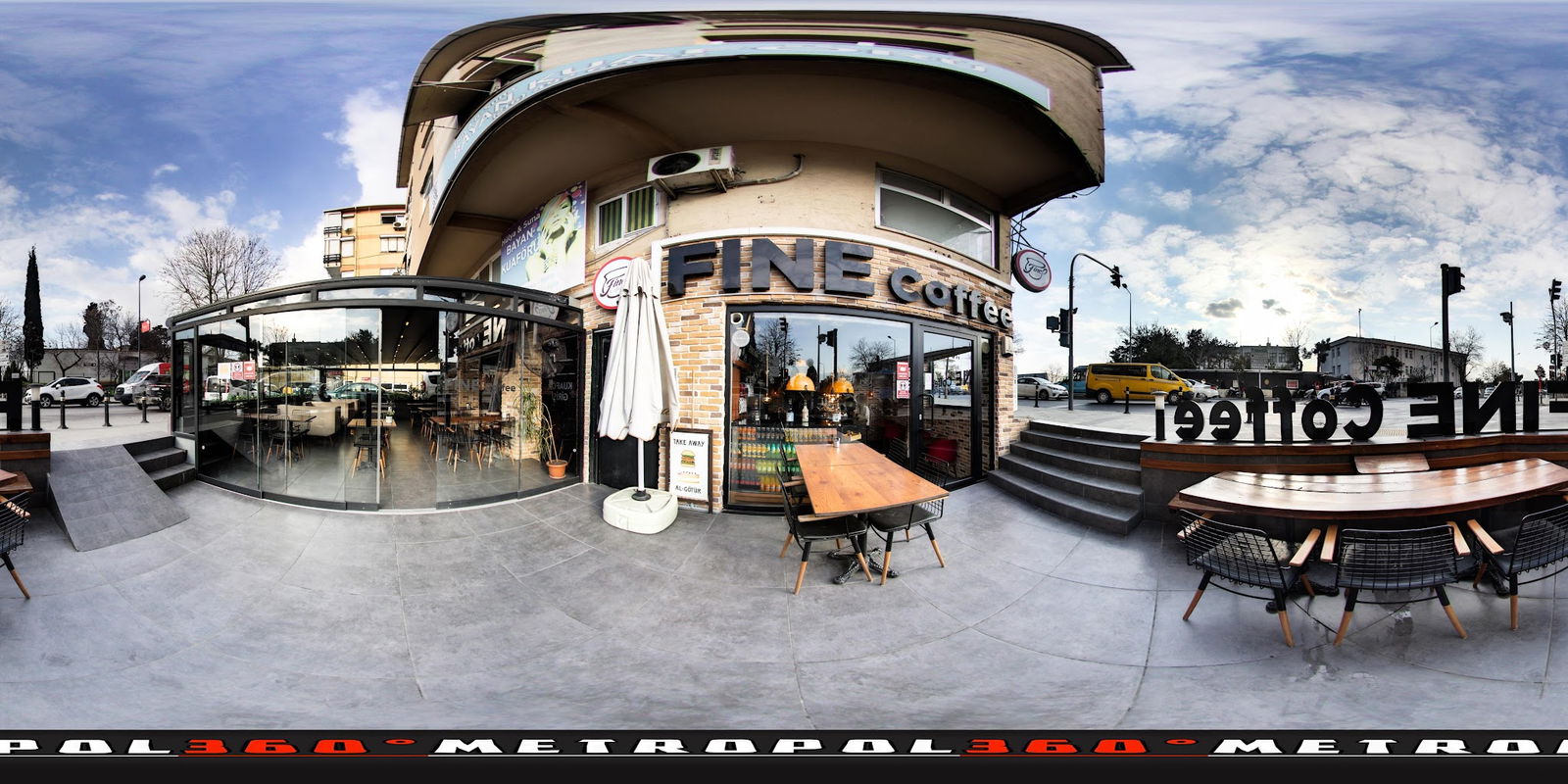 Runge Coffee Roastery Üsküdar