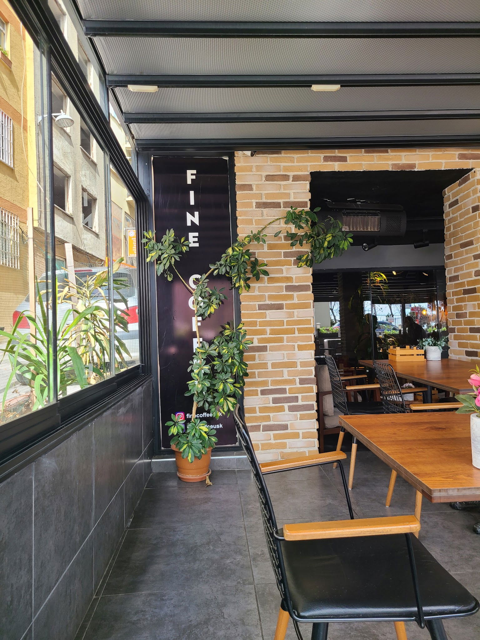 Runge Coffee Roastery Üsküdar