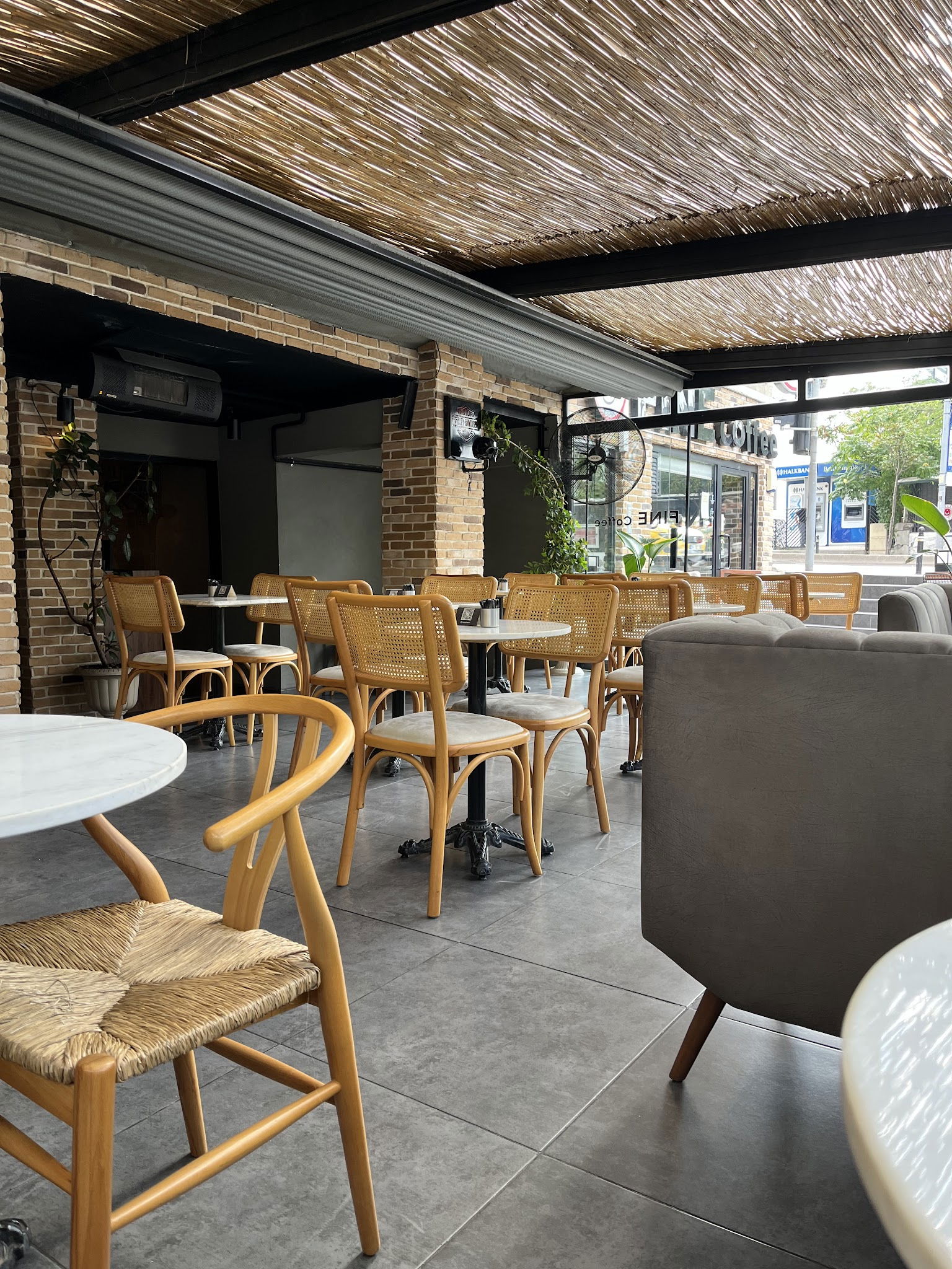 Runge Coffee Roastery Üsküdar