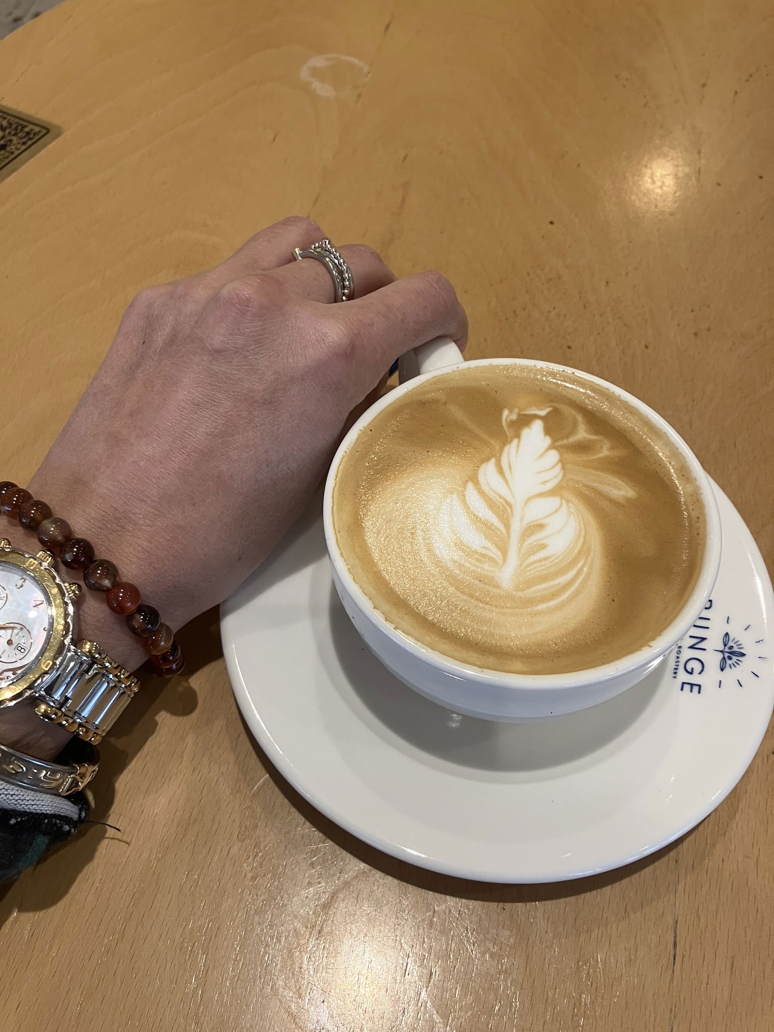 Runge Coffee Roastery Üsküdar