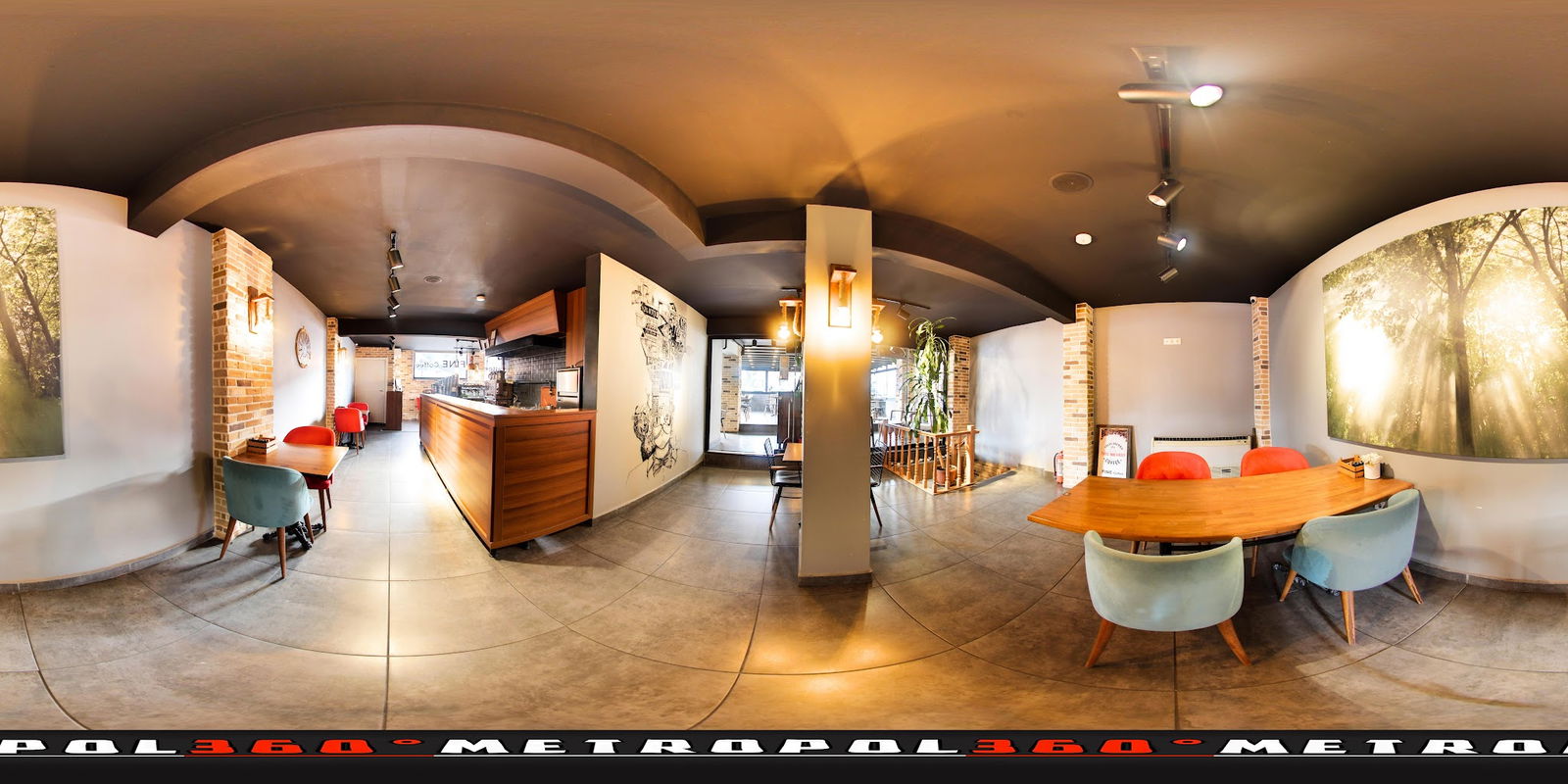 Runge Coffee Roastery Üsküdar