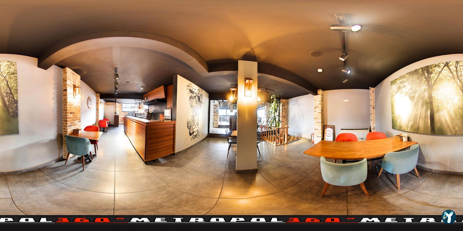 Runge Coffee Roastery Üsküdar