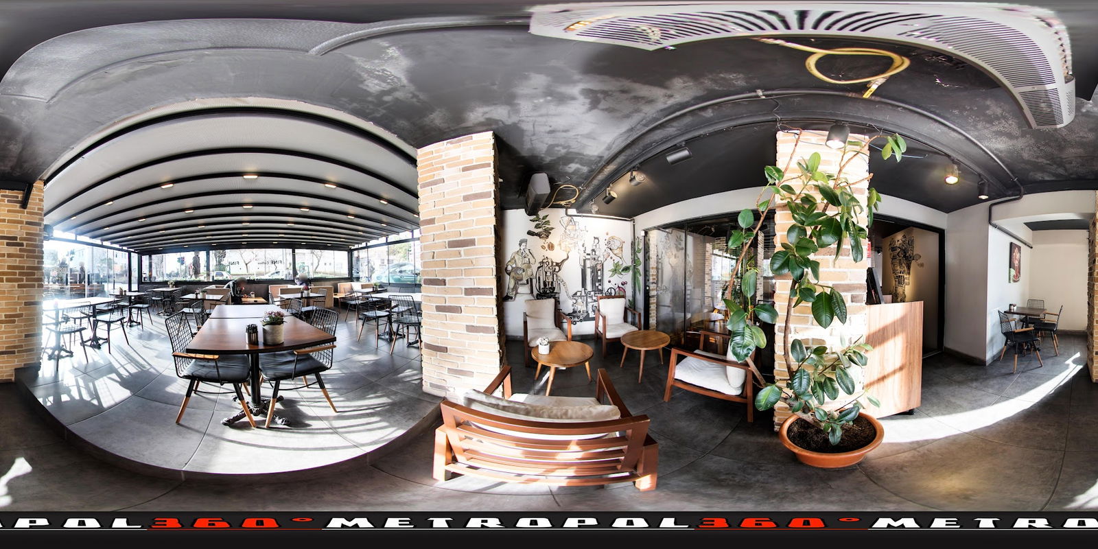 Runge Coffee Roastery Üsküdar