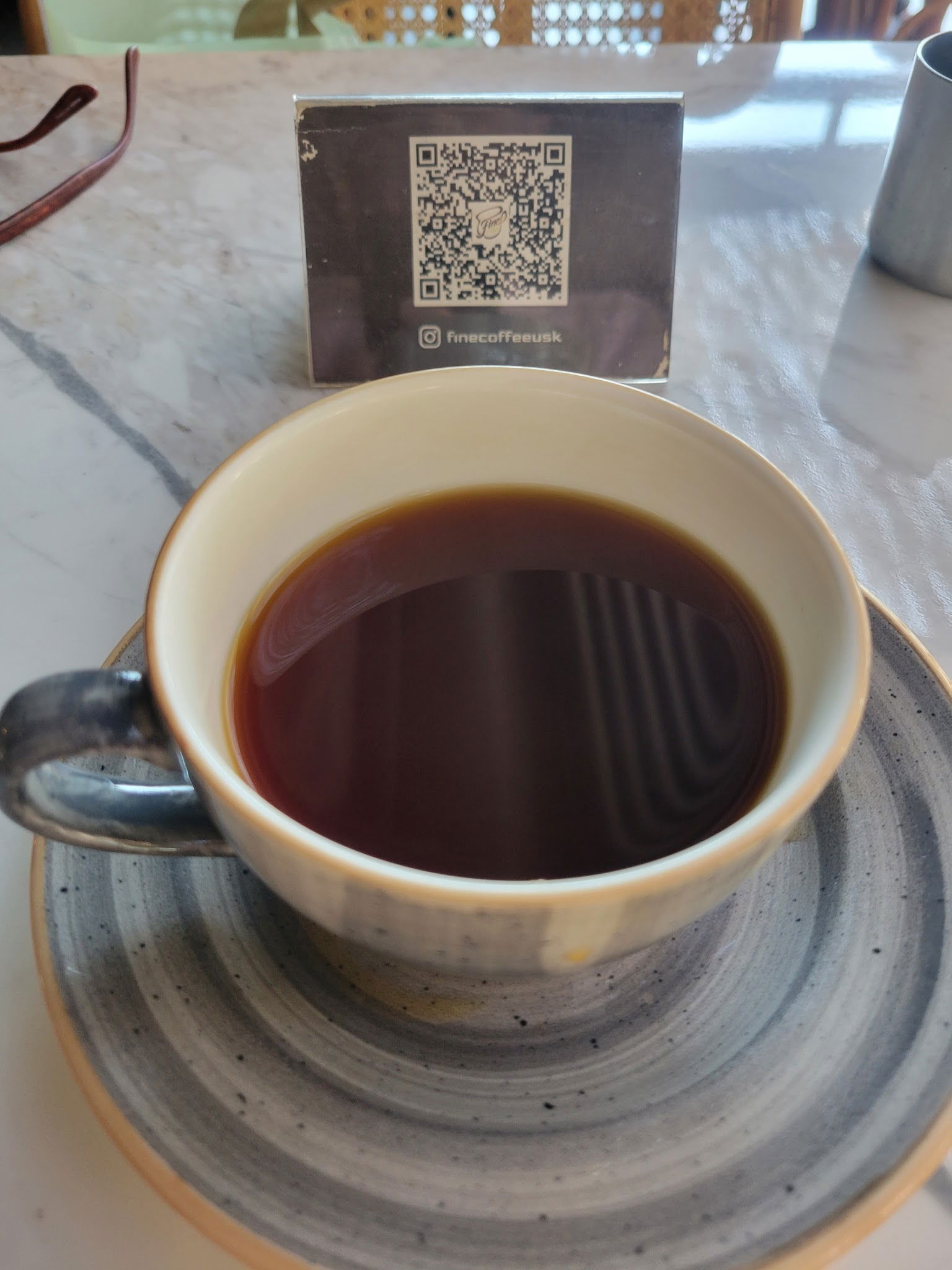 Runge Coffee Roastery Üsküdar