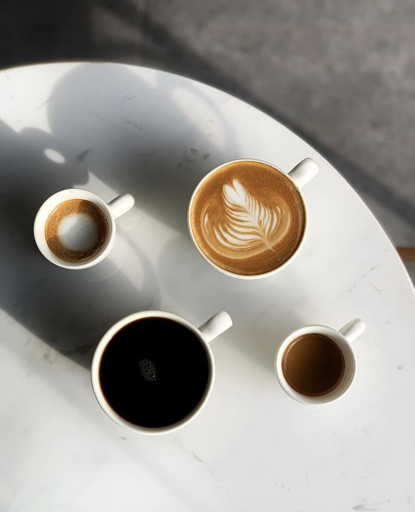 Runge Coffee Roastery Üsküdar