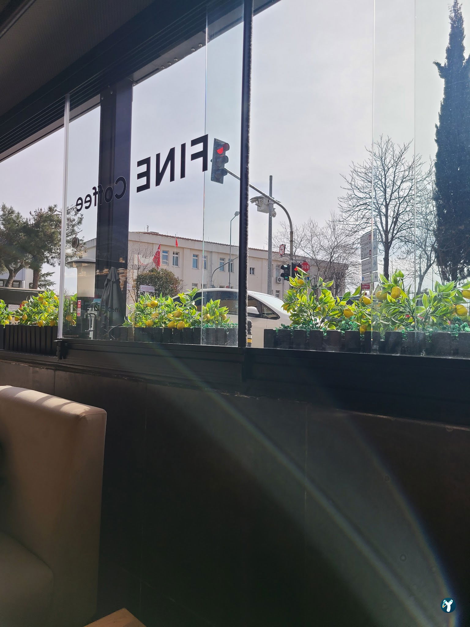 Runge Coffee Roastery Üsküdar