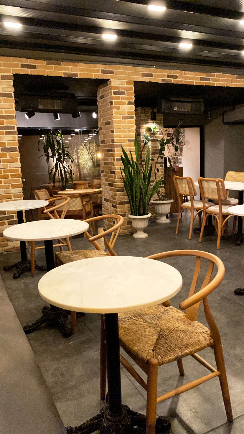 Runge Coffee Roastery Üsküdar