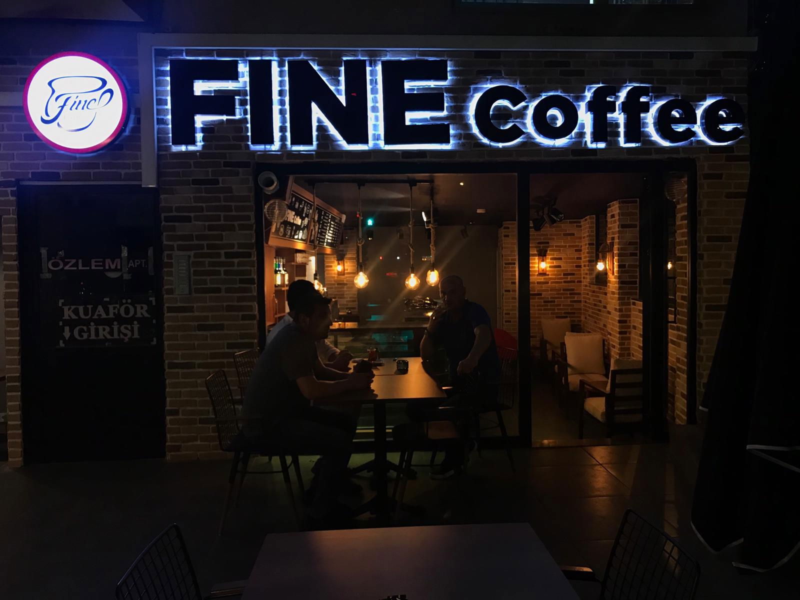 Runge Coffee Roastery Üsküdar