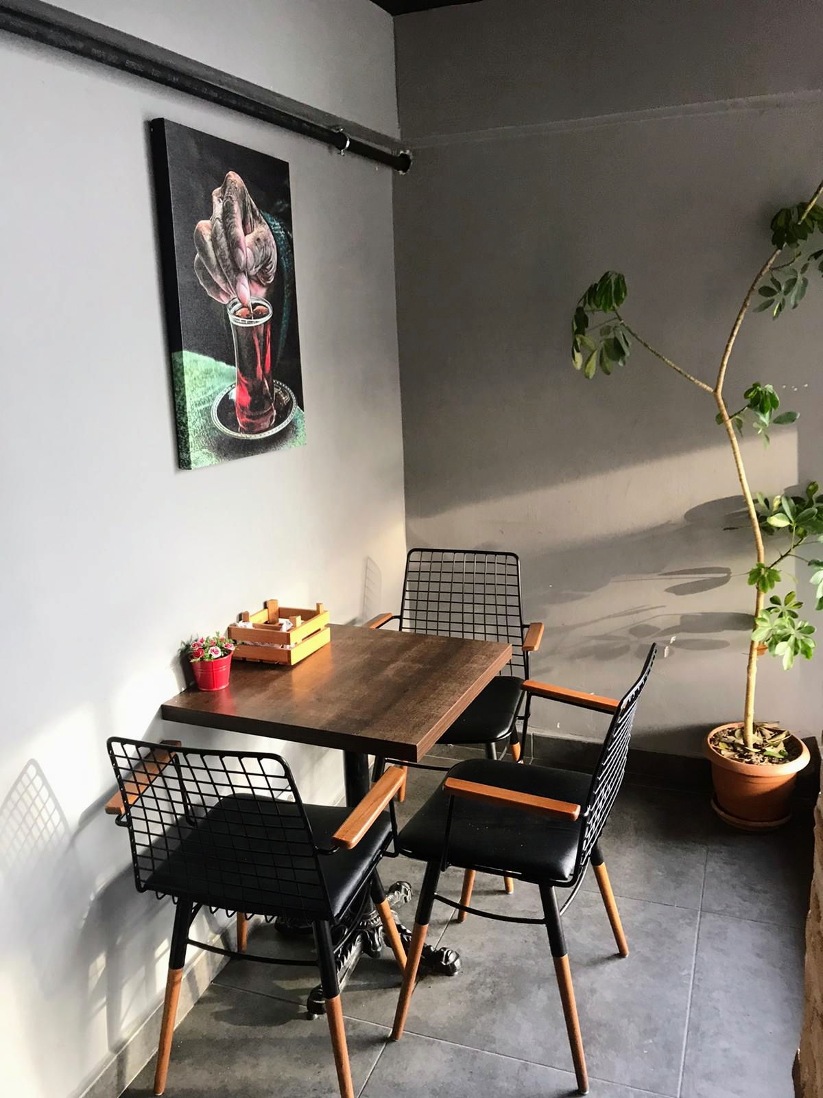 Runge Coffee Roastery Üsküdar