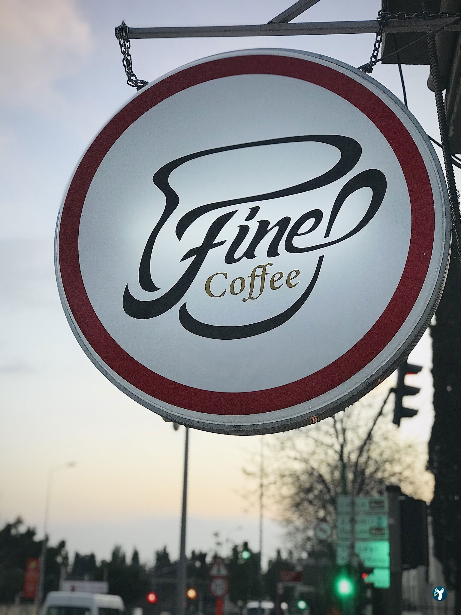 Runge Coffee Roastery Üsküdar