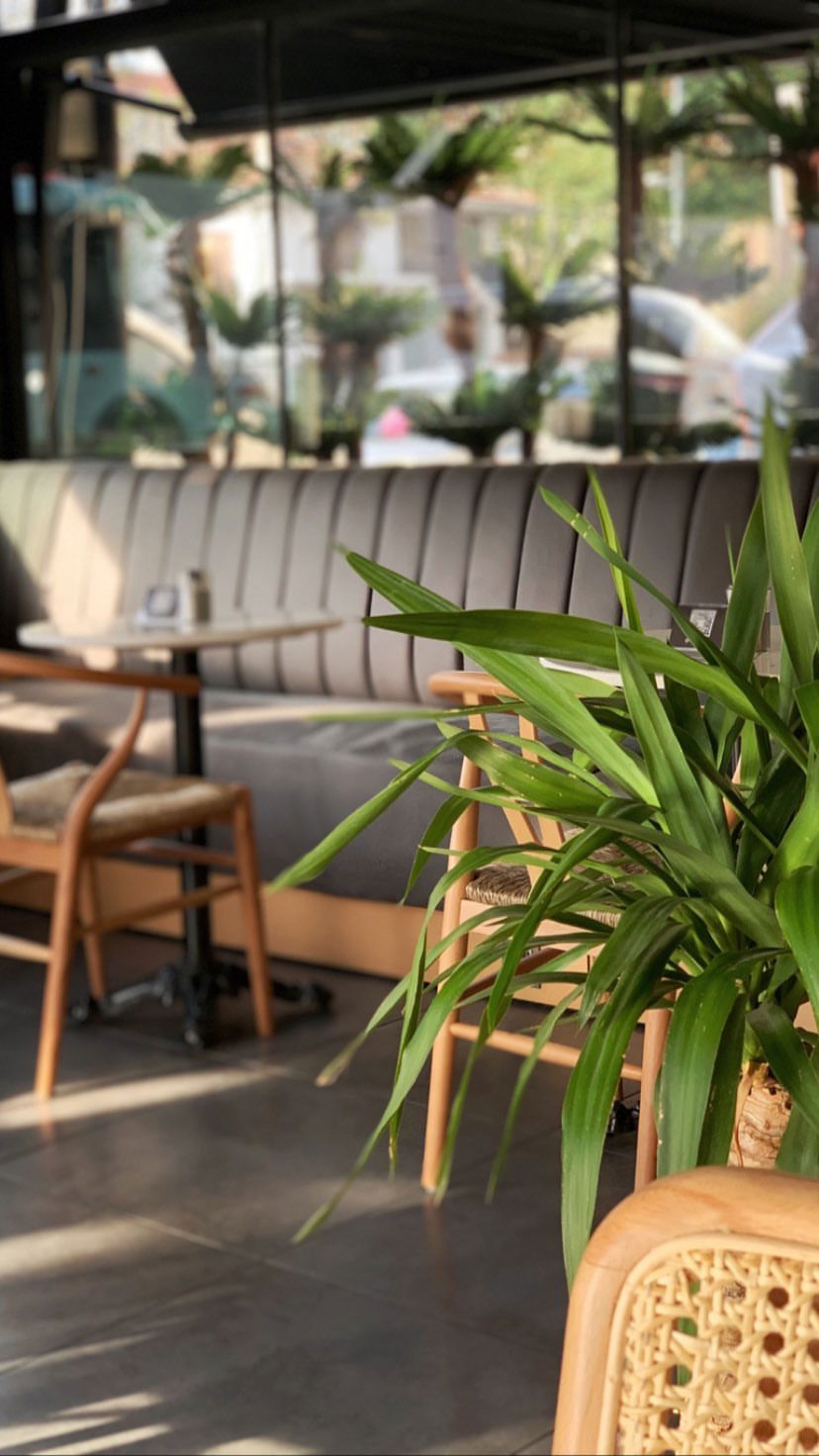 Runge Coffee Roastery Üsküdar