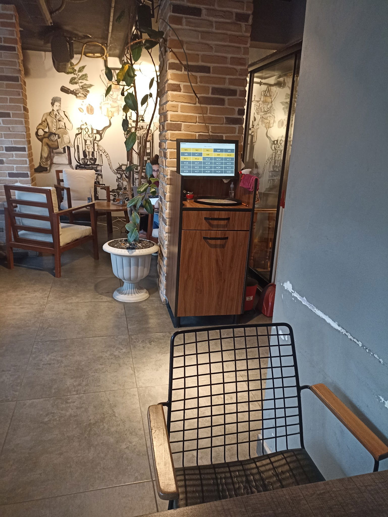 Runge Coffee Roastery Üsküdar