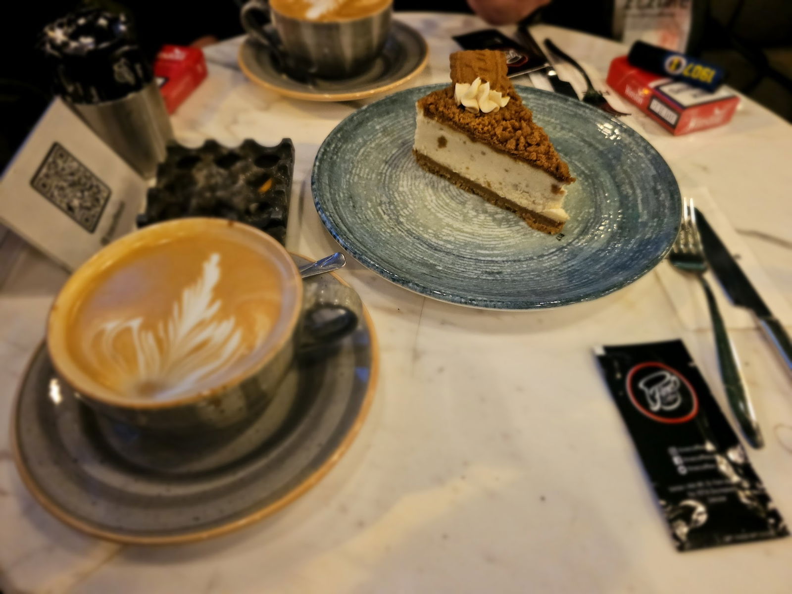 Runge Coffee Roastery Üsküdar