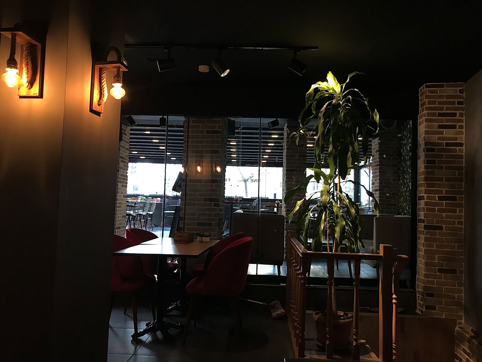 Runge Coffee Roastery Üsküdar