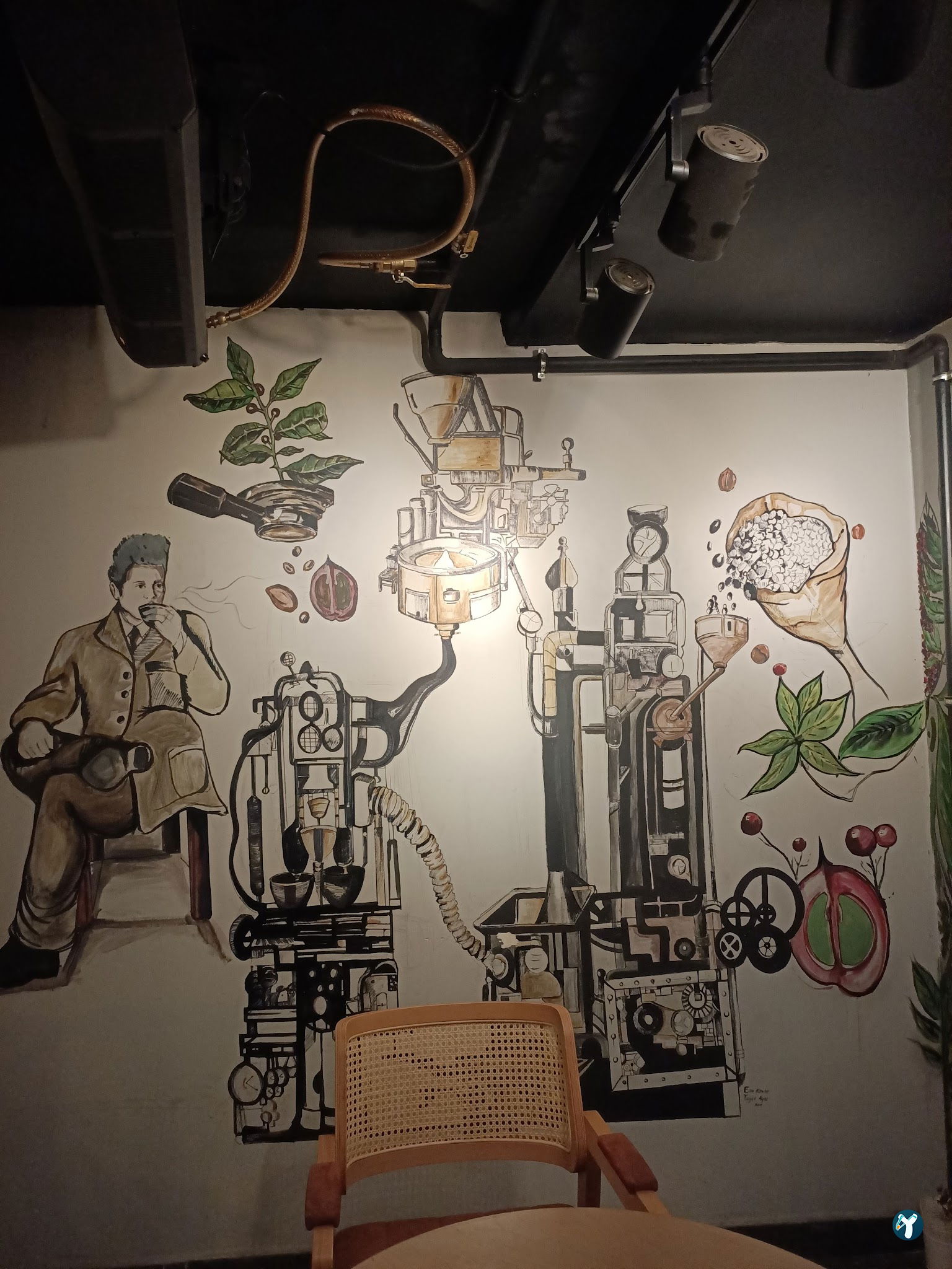 Runge Coffee Roastery Üsküdar
