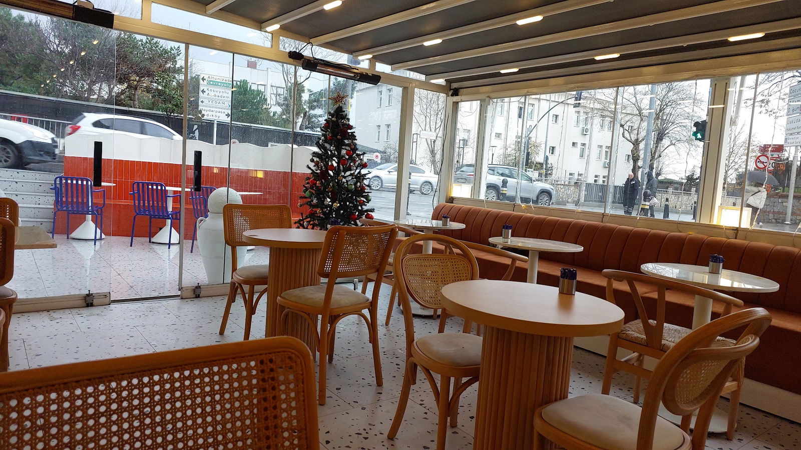 Runge Coffee Roastery Üsküdar