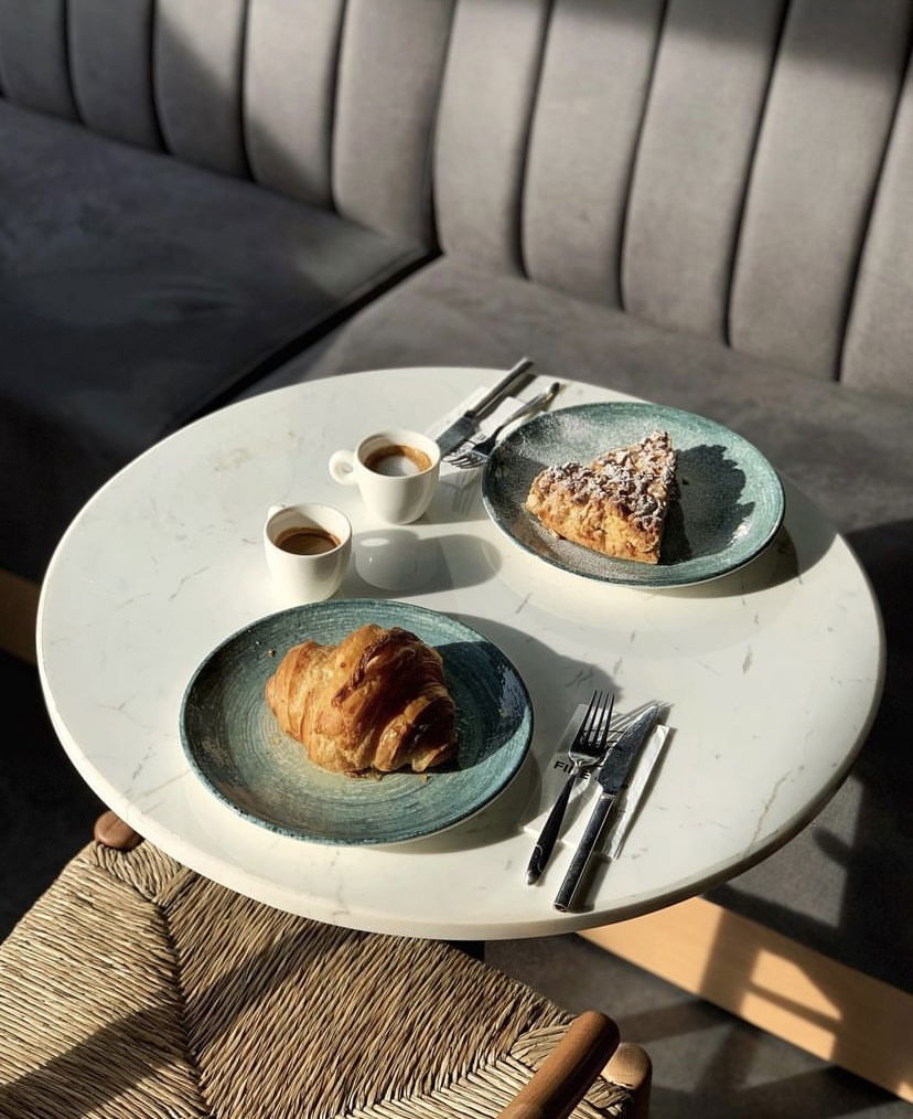 Runge Coffee Roastery Üsküdar