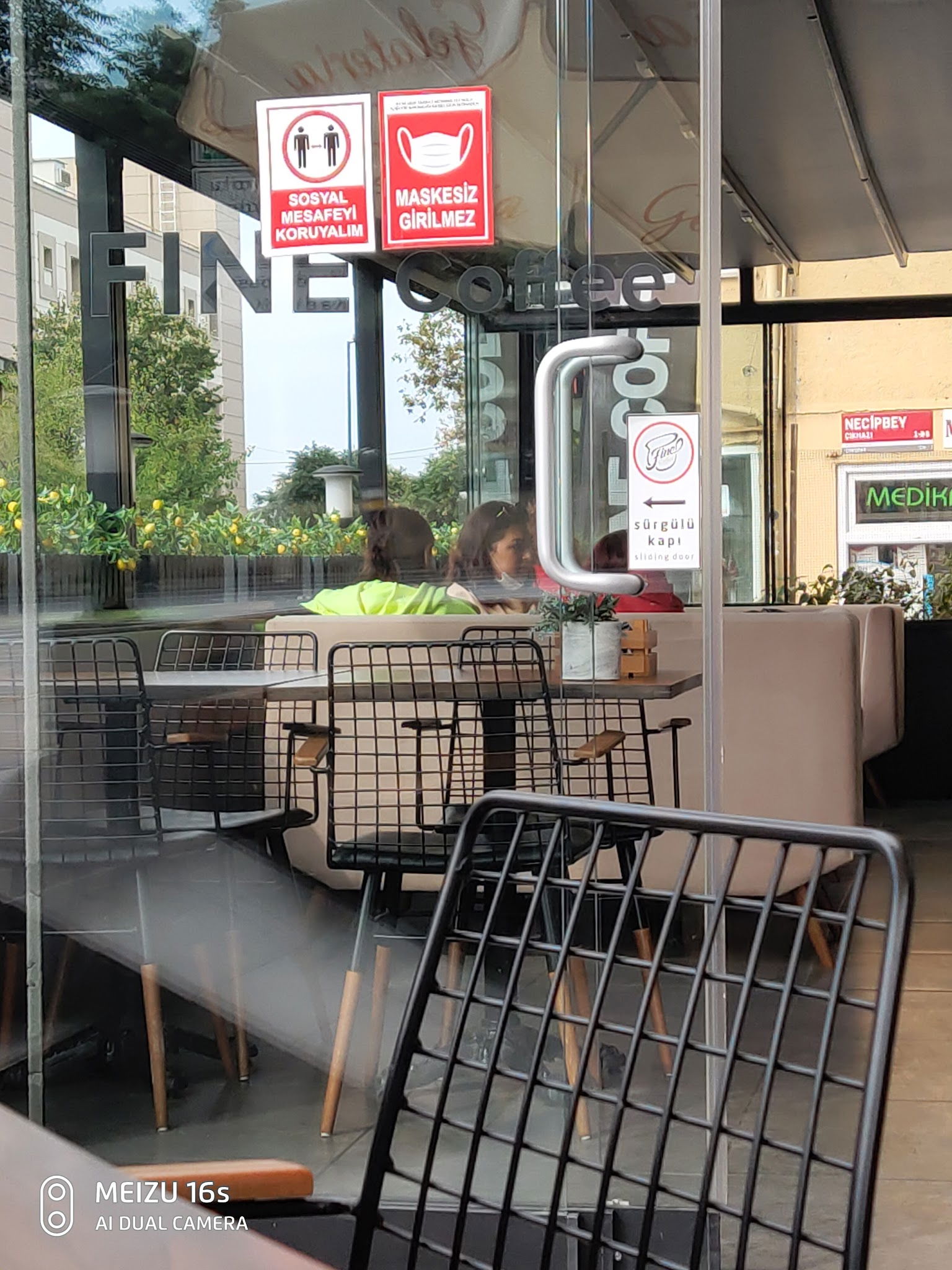 Runge Coffee Roastery Üsküdar