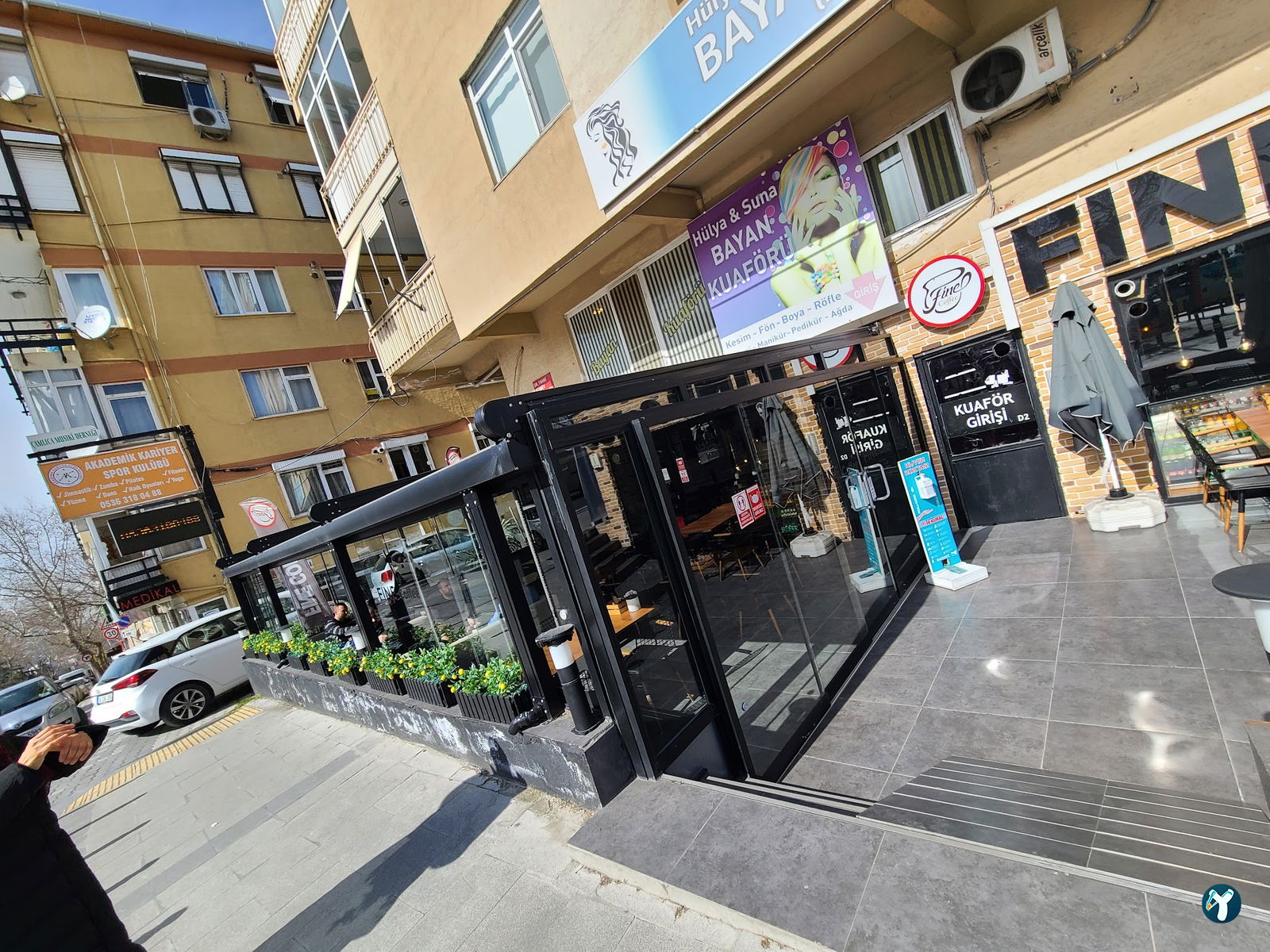 Runge Coffee Roastery Üsküdar